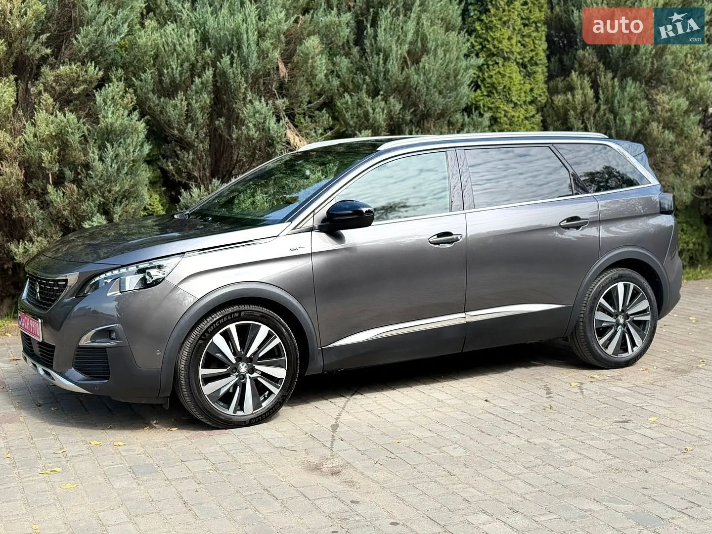 2019 Peugeot 5008 - мініатюра 14