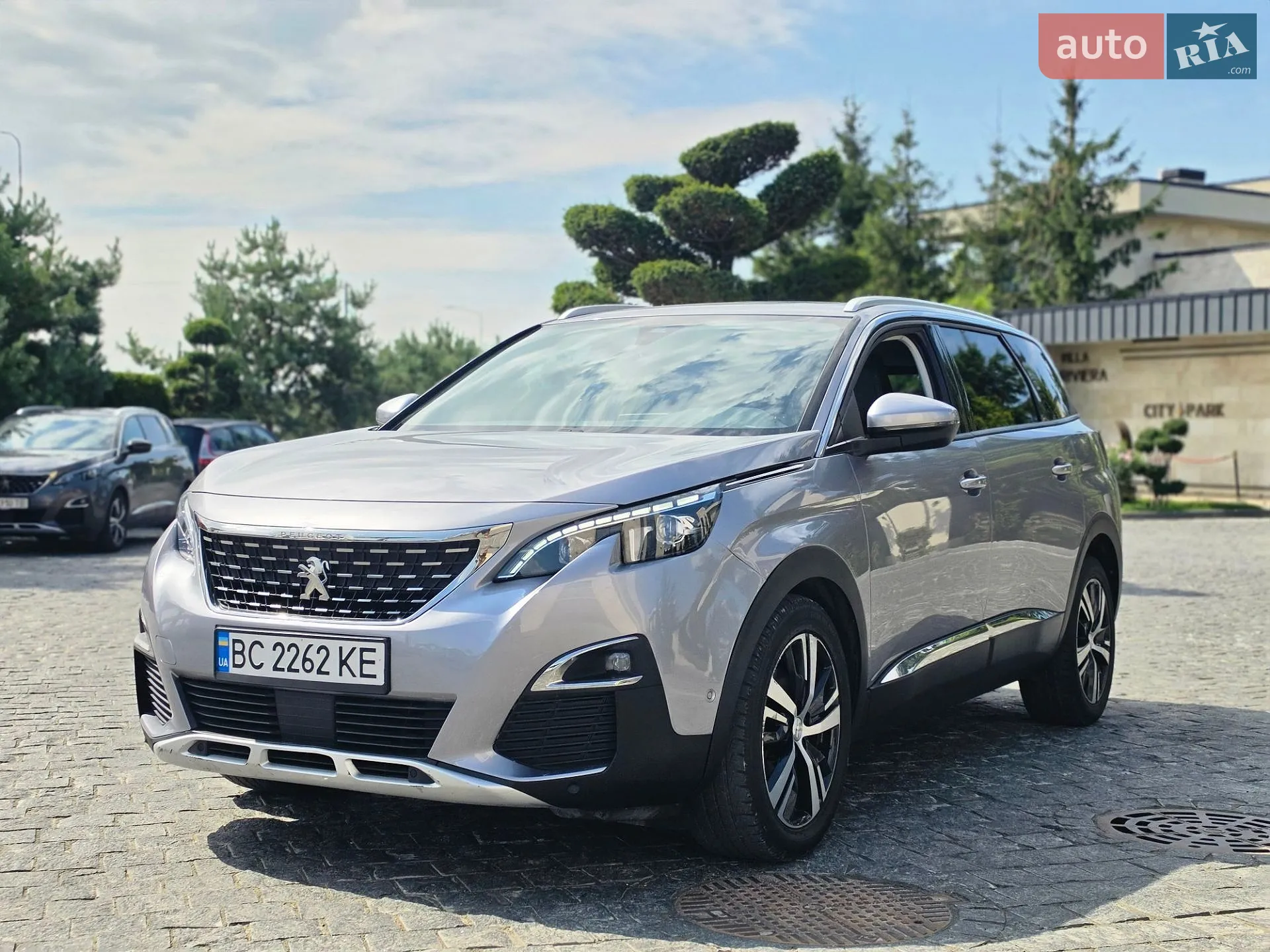 2017 Peugeot 5008 - мініатюра 10