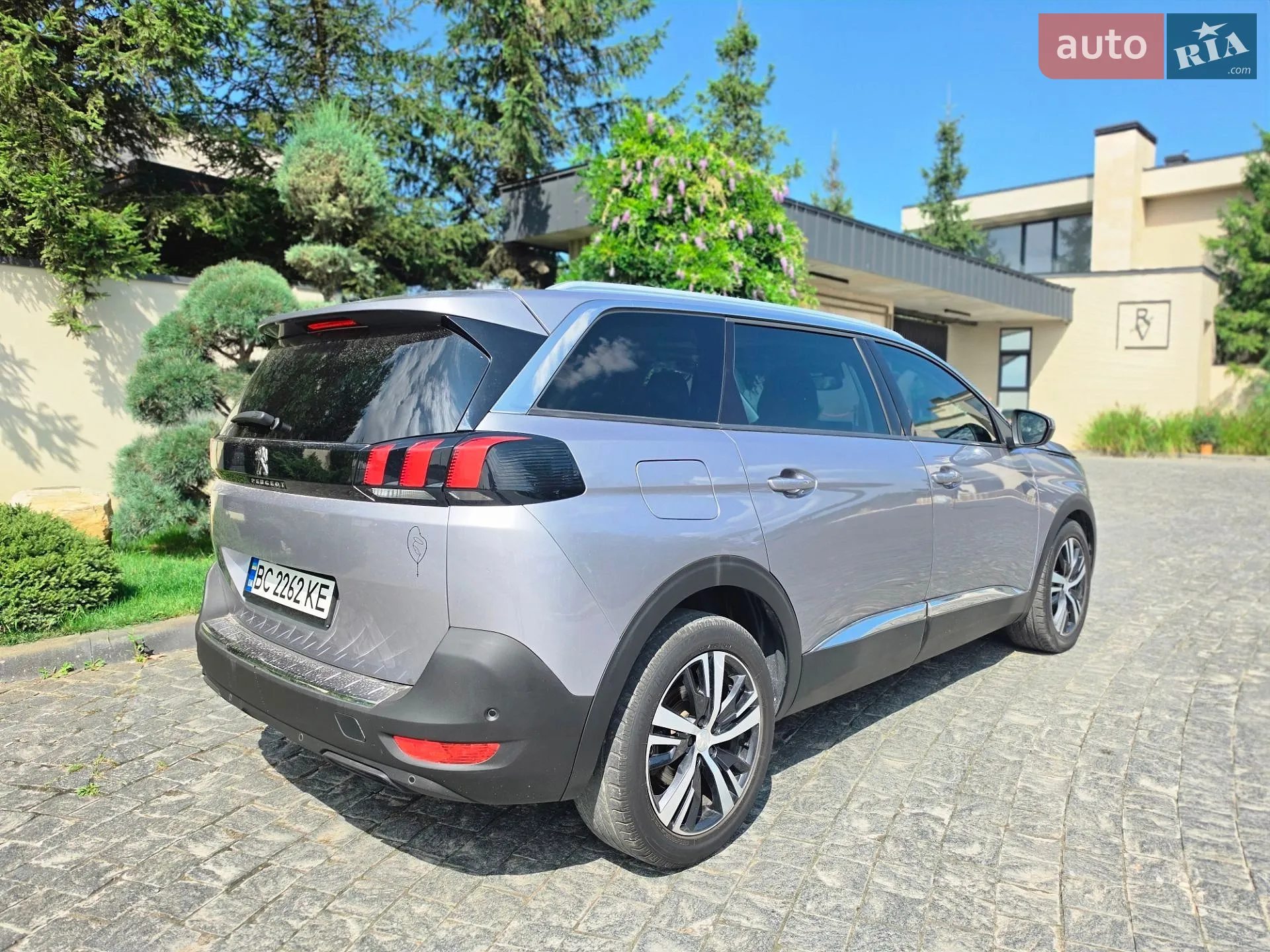 2017 Peugeot 5008 - мініатюра 9