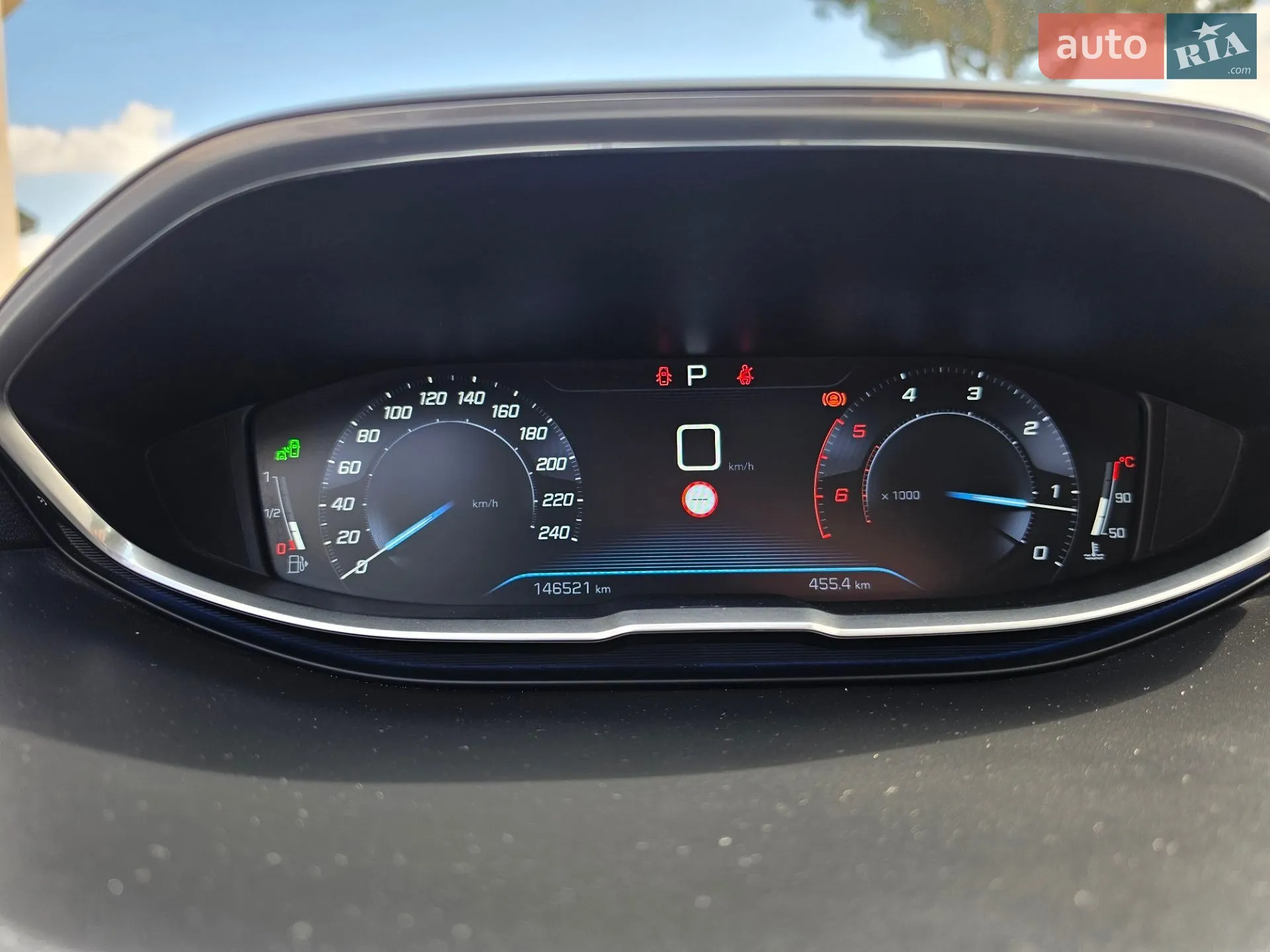 2017 Peugeot 5008 - мініатюра 23