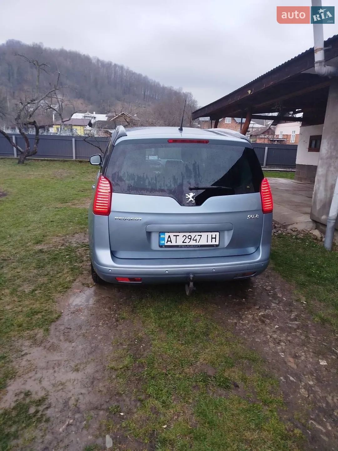 2011 Peugeot 5008 - мініатюра 11
