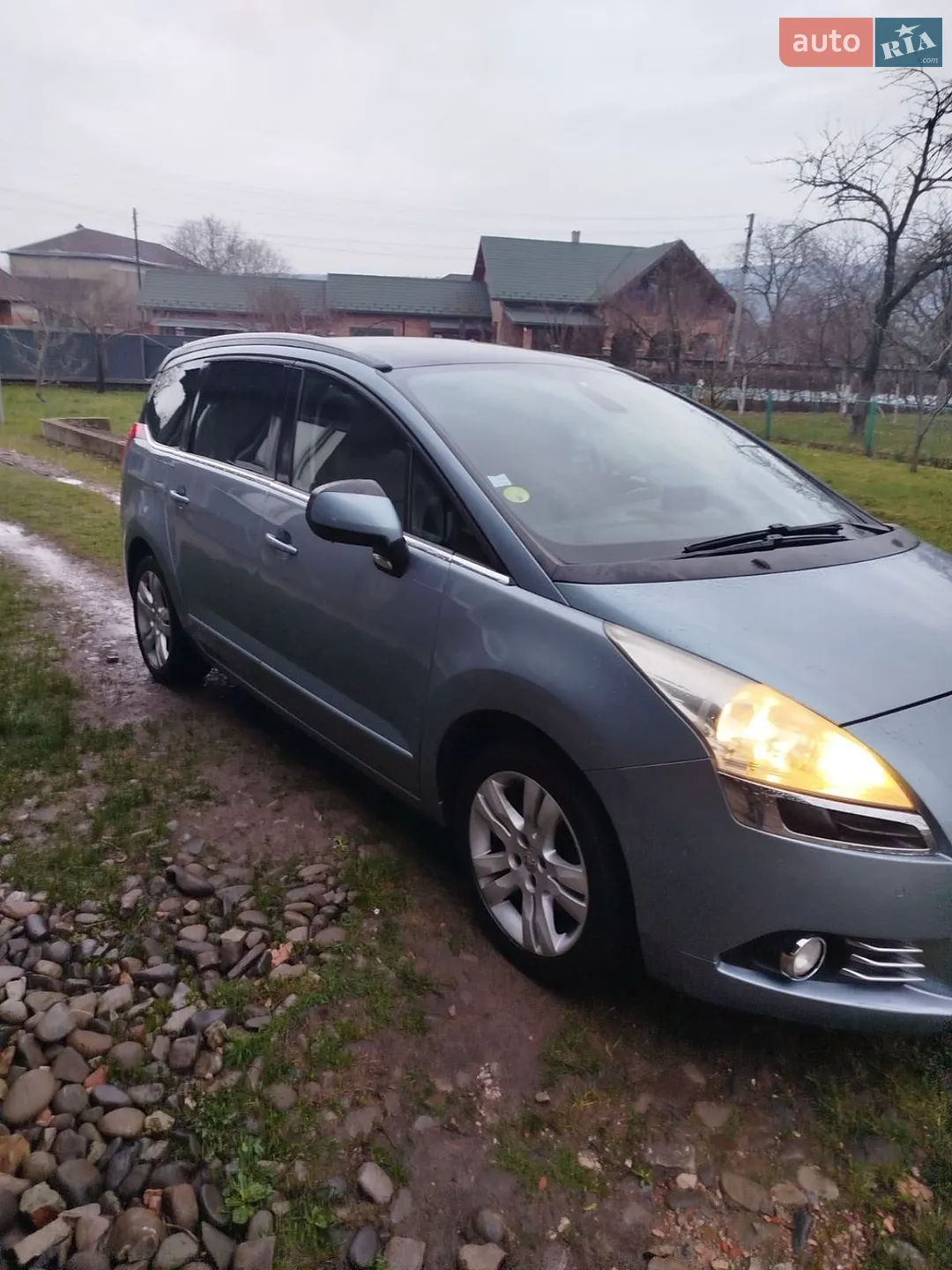 2011 Peugeot 5008 - мініатюра 8