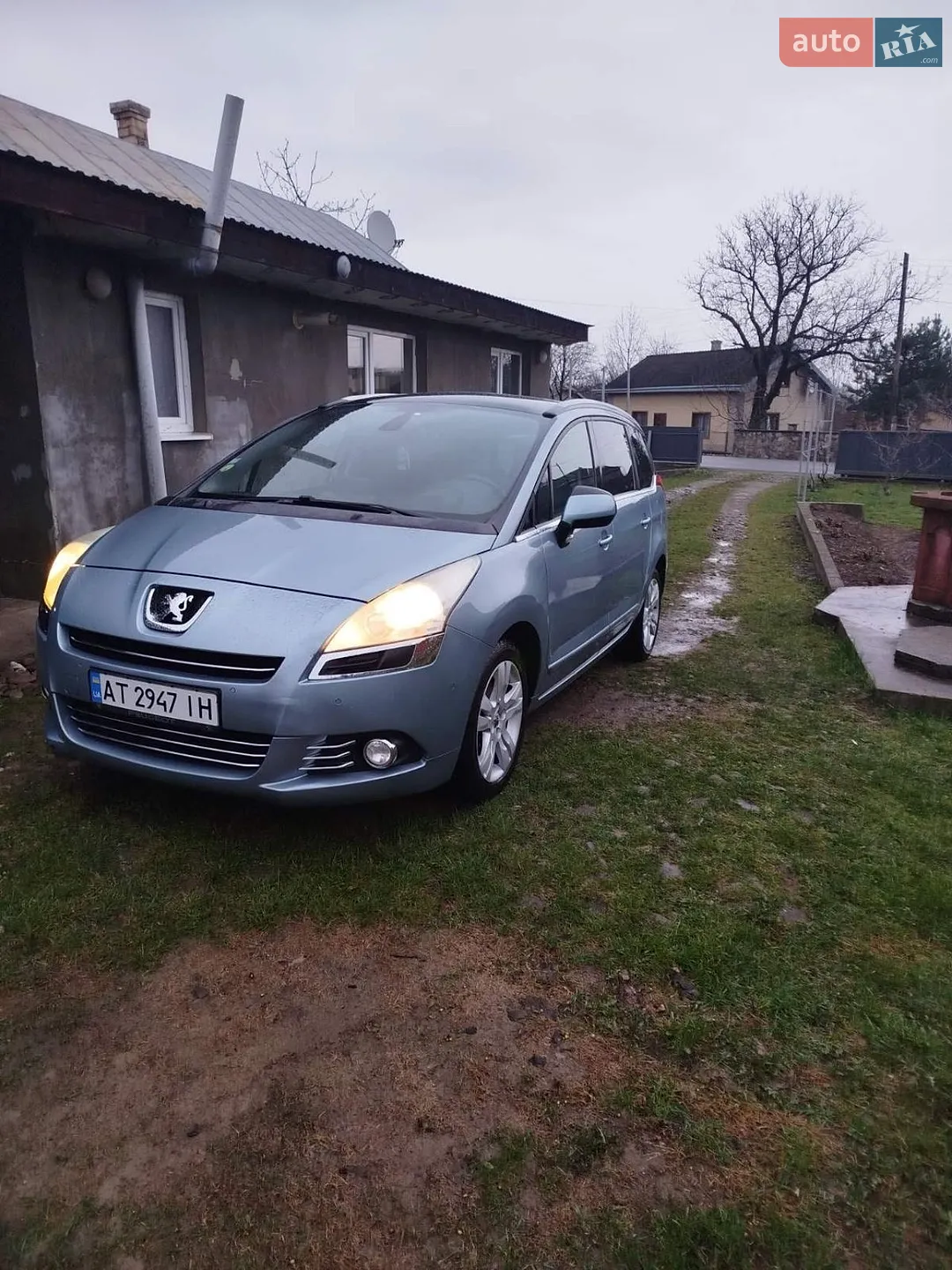 2011 Peugeot 5008 - мініатюра 9