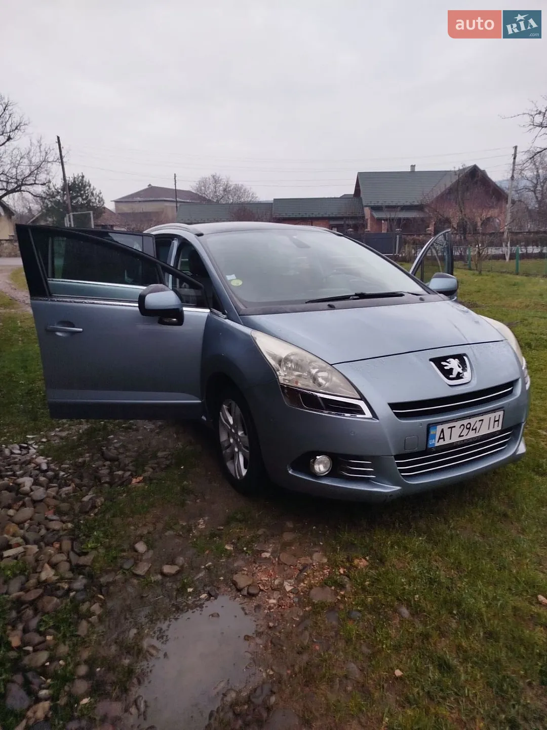 2011 Peugeot 5008 - мініатюра 10