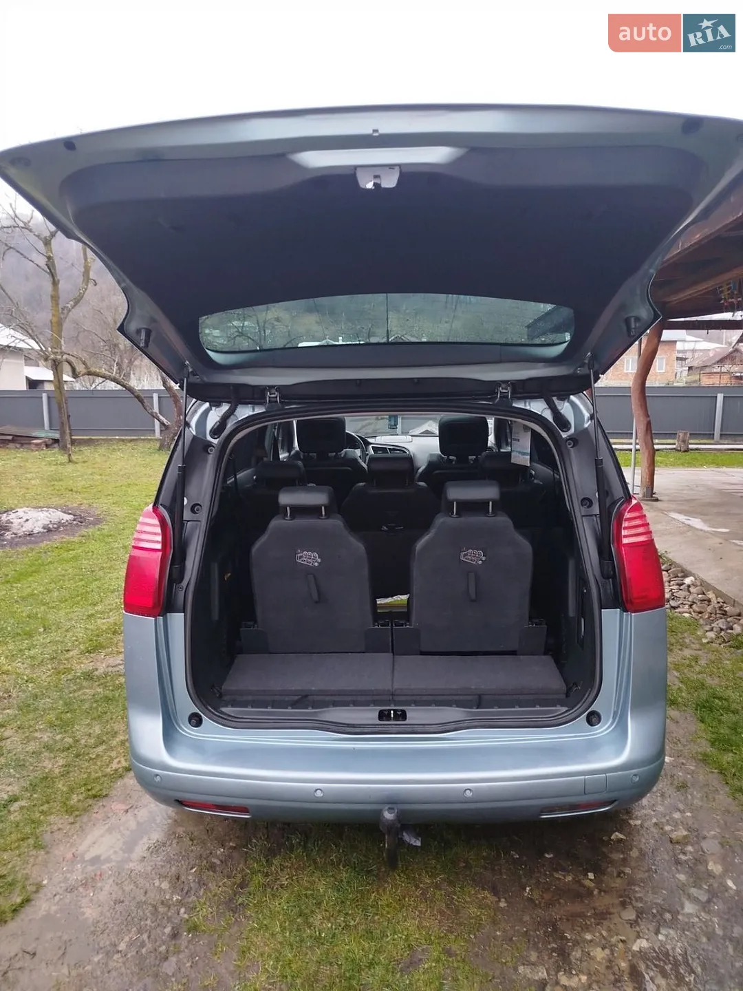 2011 Peugeot 5008 - мініатюра 6