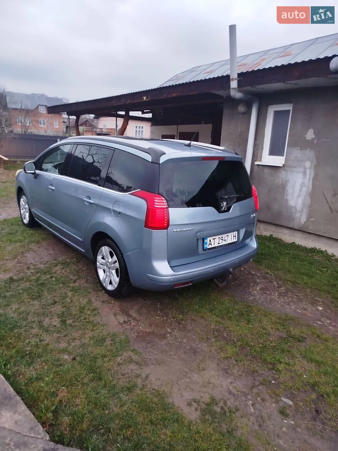 2011 Peugeot 5008 - мініатюра 14