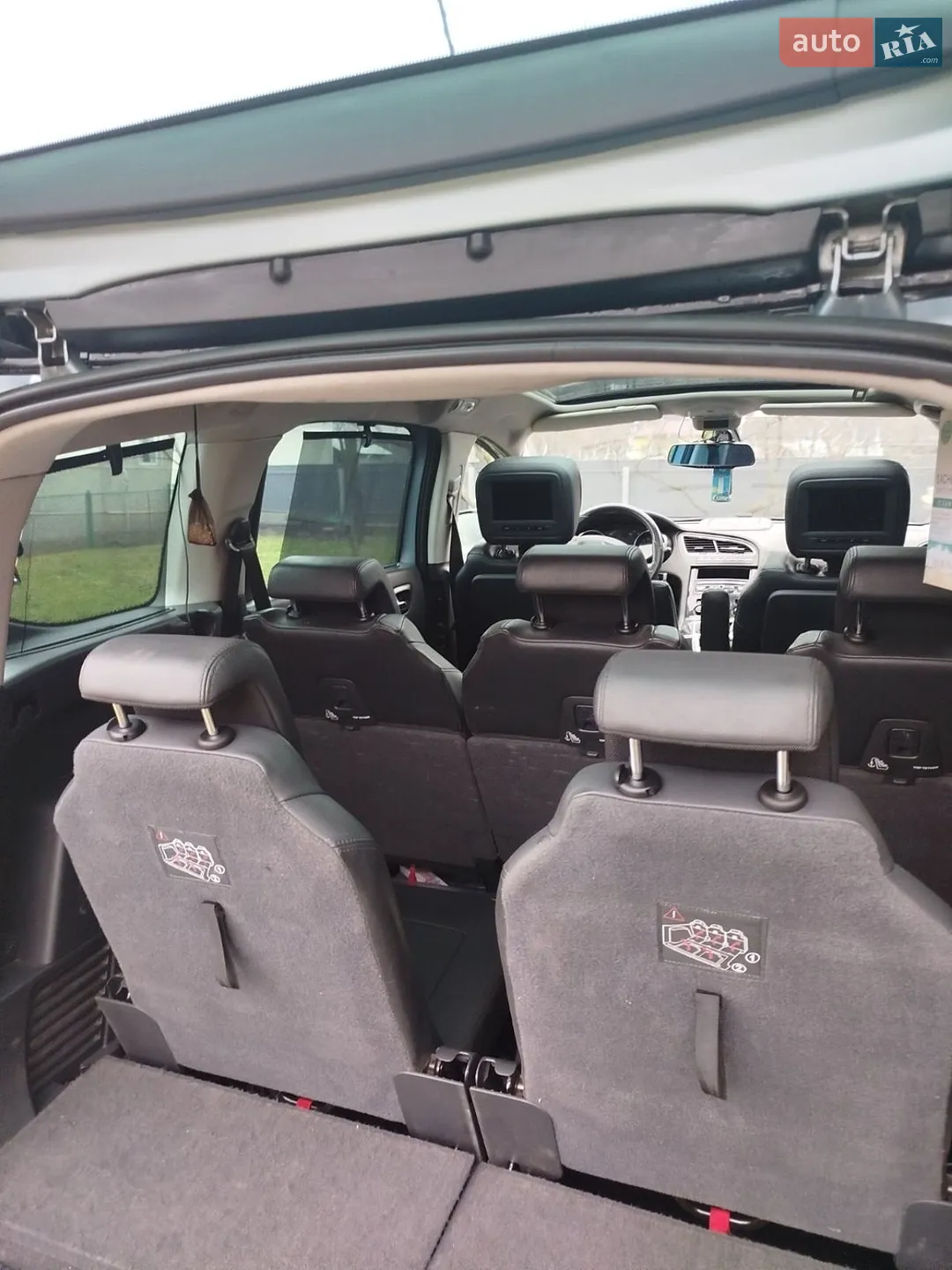 2011 Peugeot 5008 - мініатюра 15