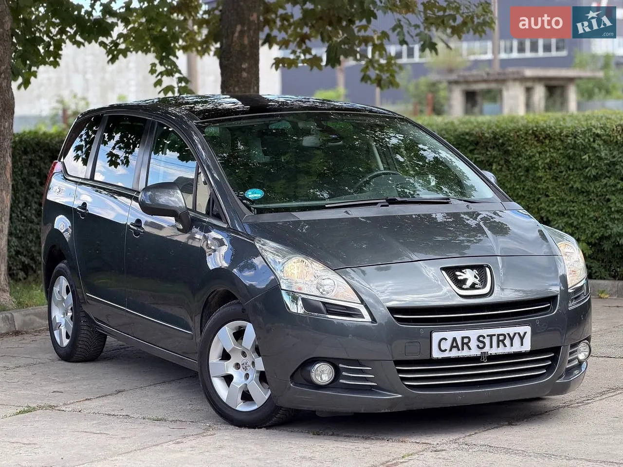 2011 Peugeot 5008 - мініатюра 2