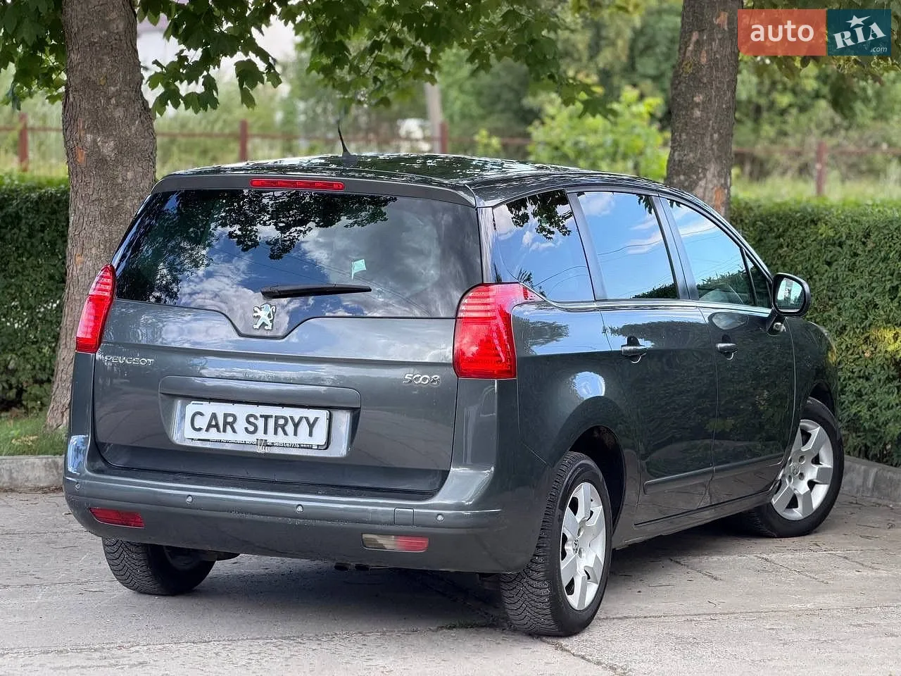 2011 Peugeot 5008 - мініатюра 4