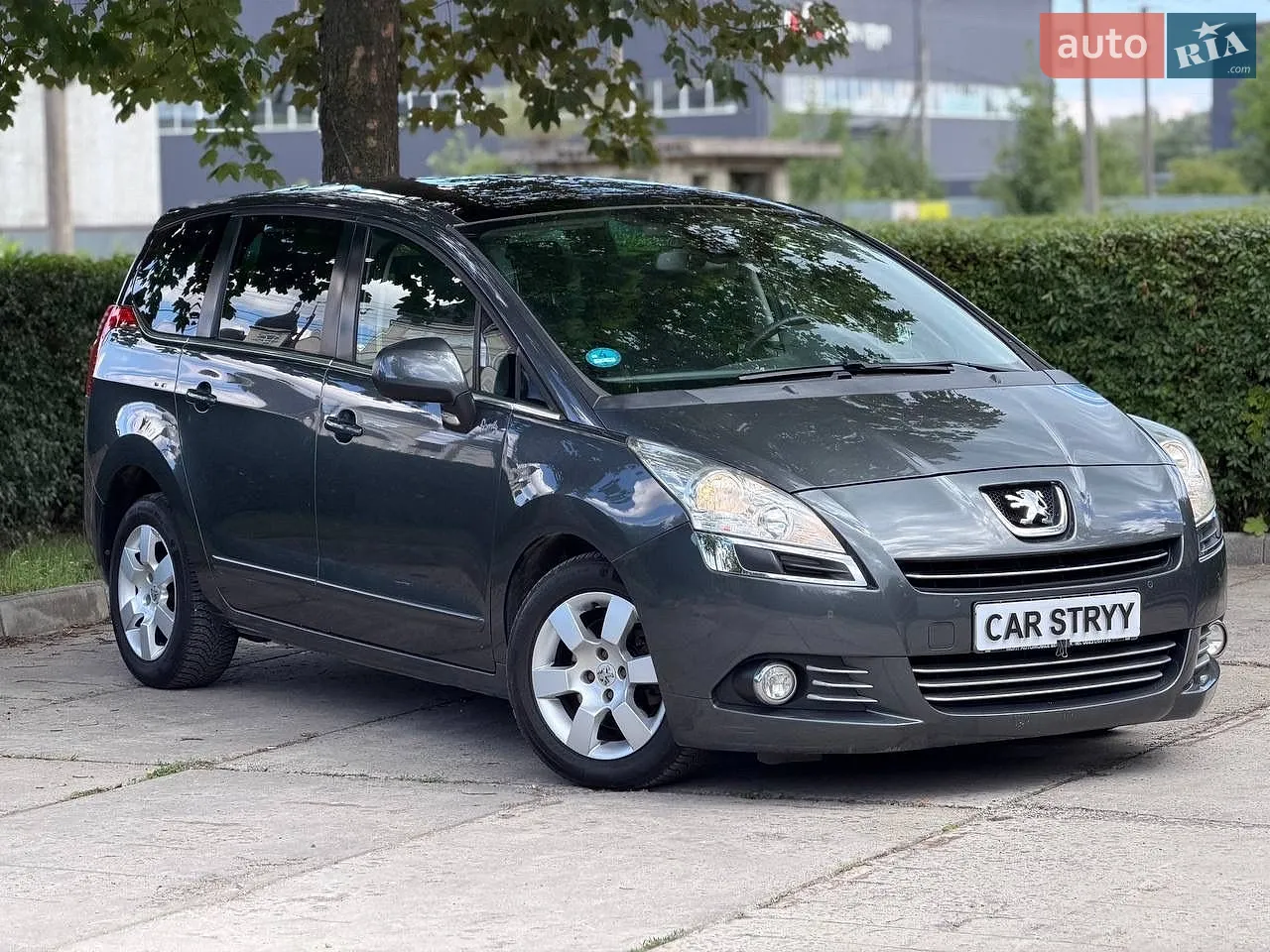 2011 Peugeot 5008 - мініатюра 12