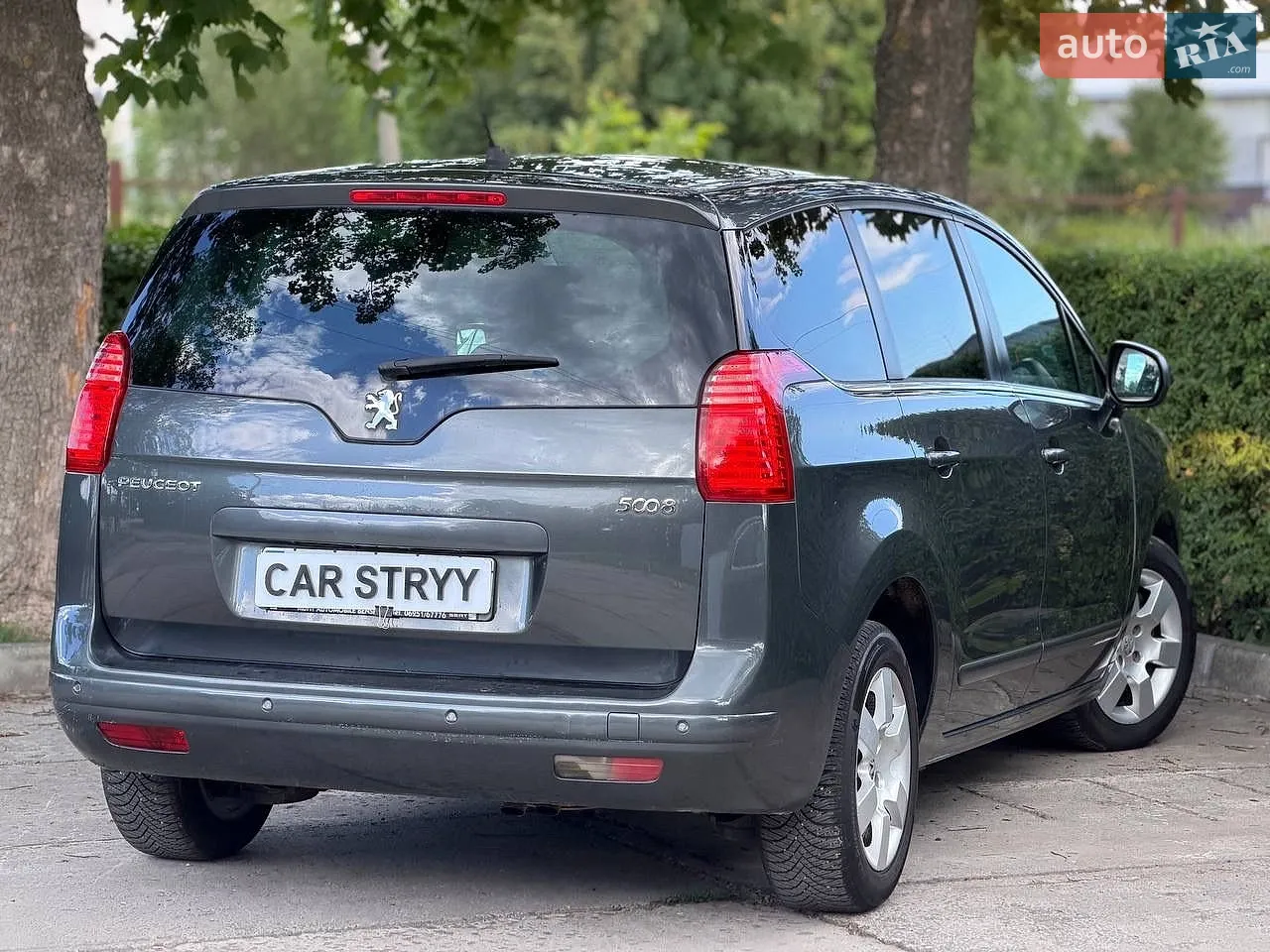2011 Peugeot 5008 - мініатюра 21