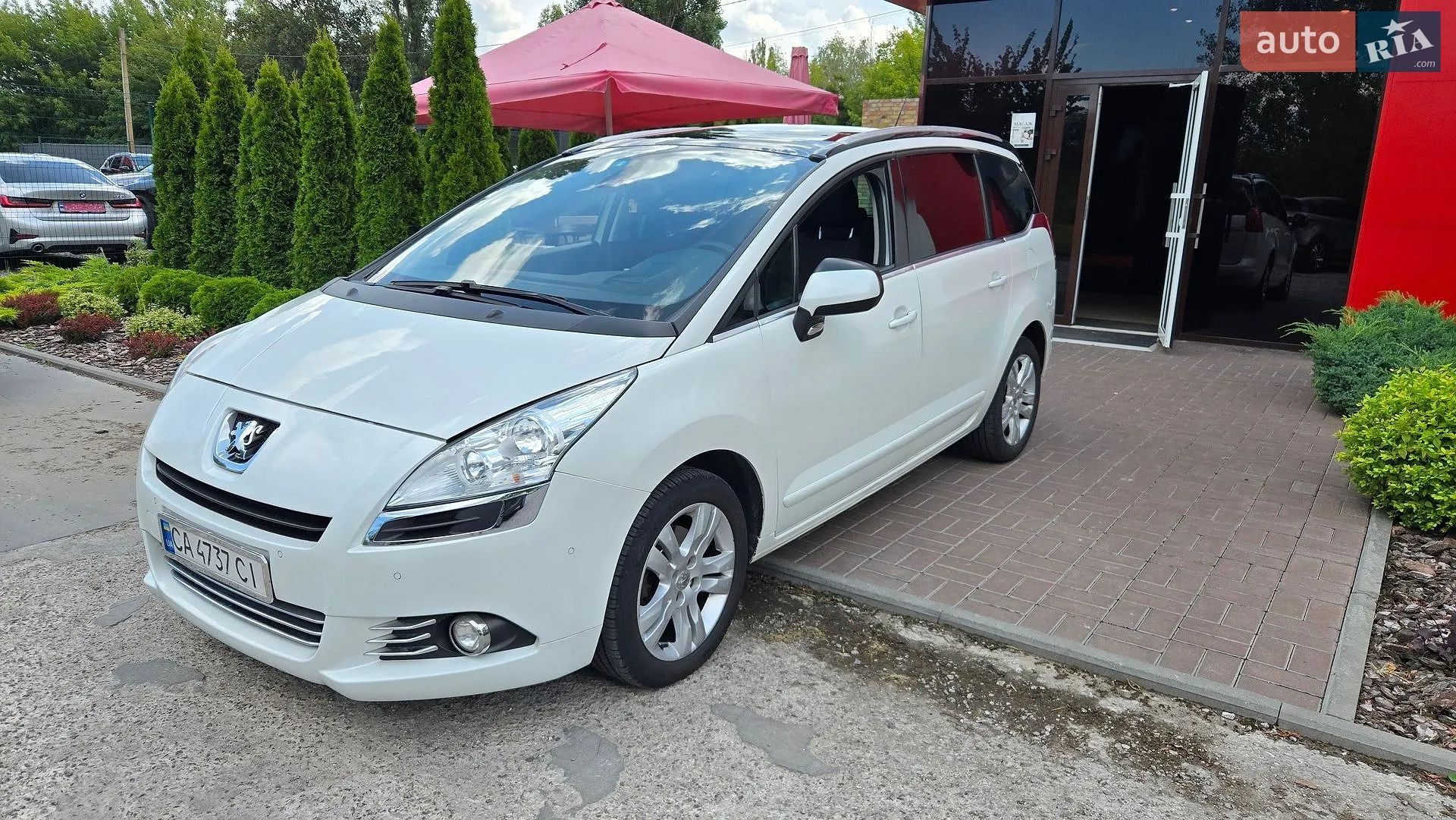 2011 Peugeot 5008 - мініатюра 5