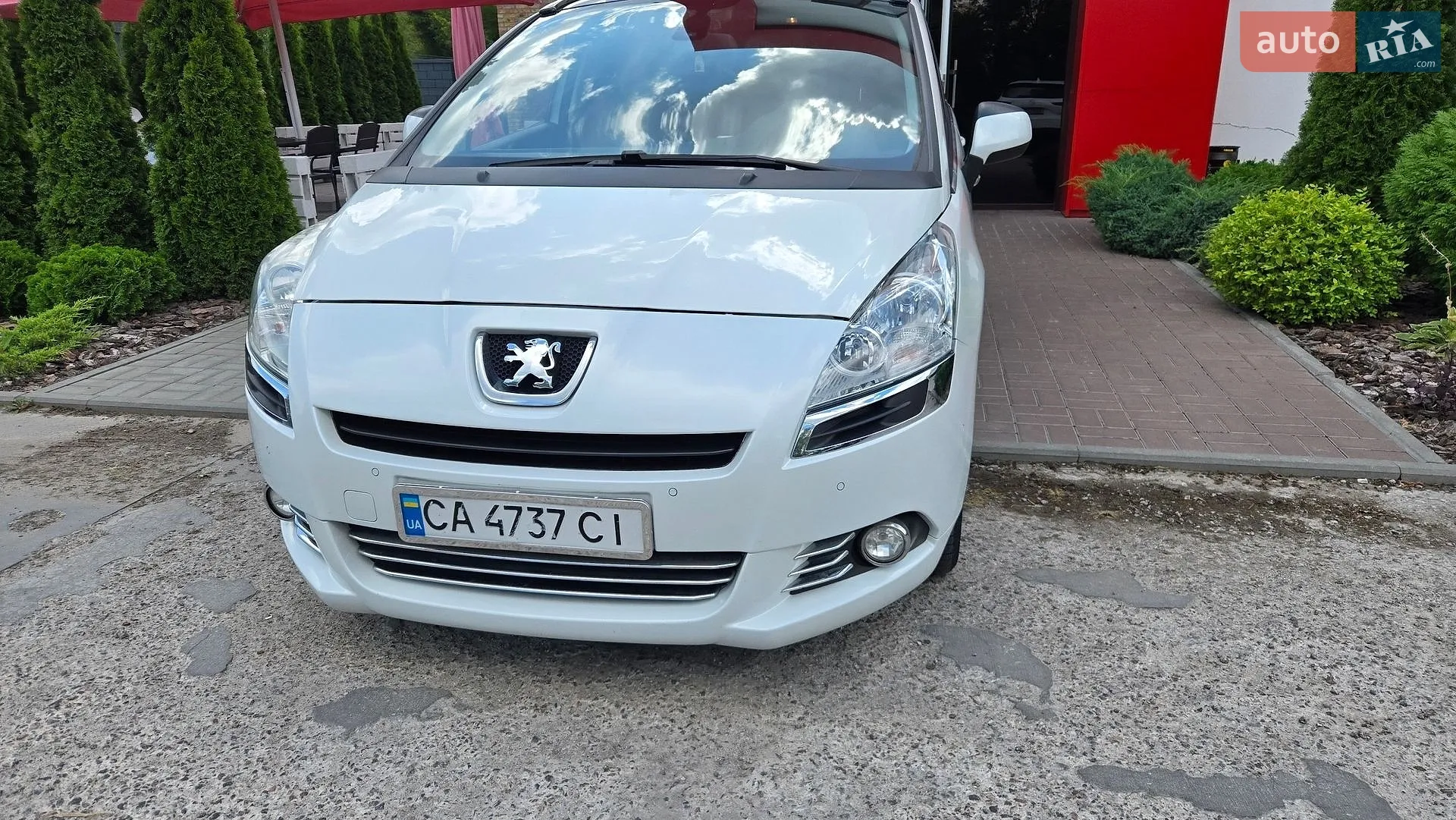 2011 Peugeot 5008 - мініатюра 2