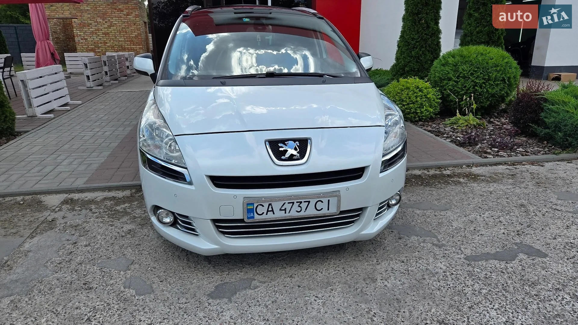 2011 Peugeot 5008 - мініатюра 3