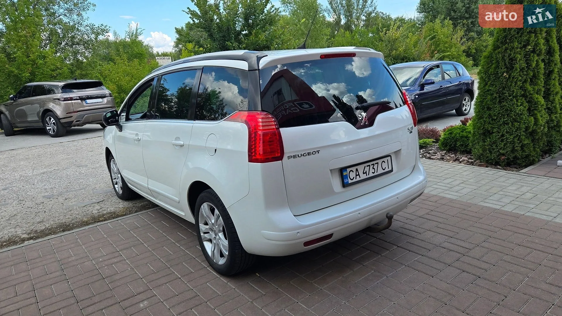2011 Peugeot 5008 - мініатюра 6
