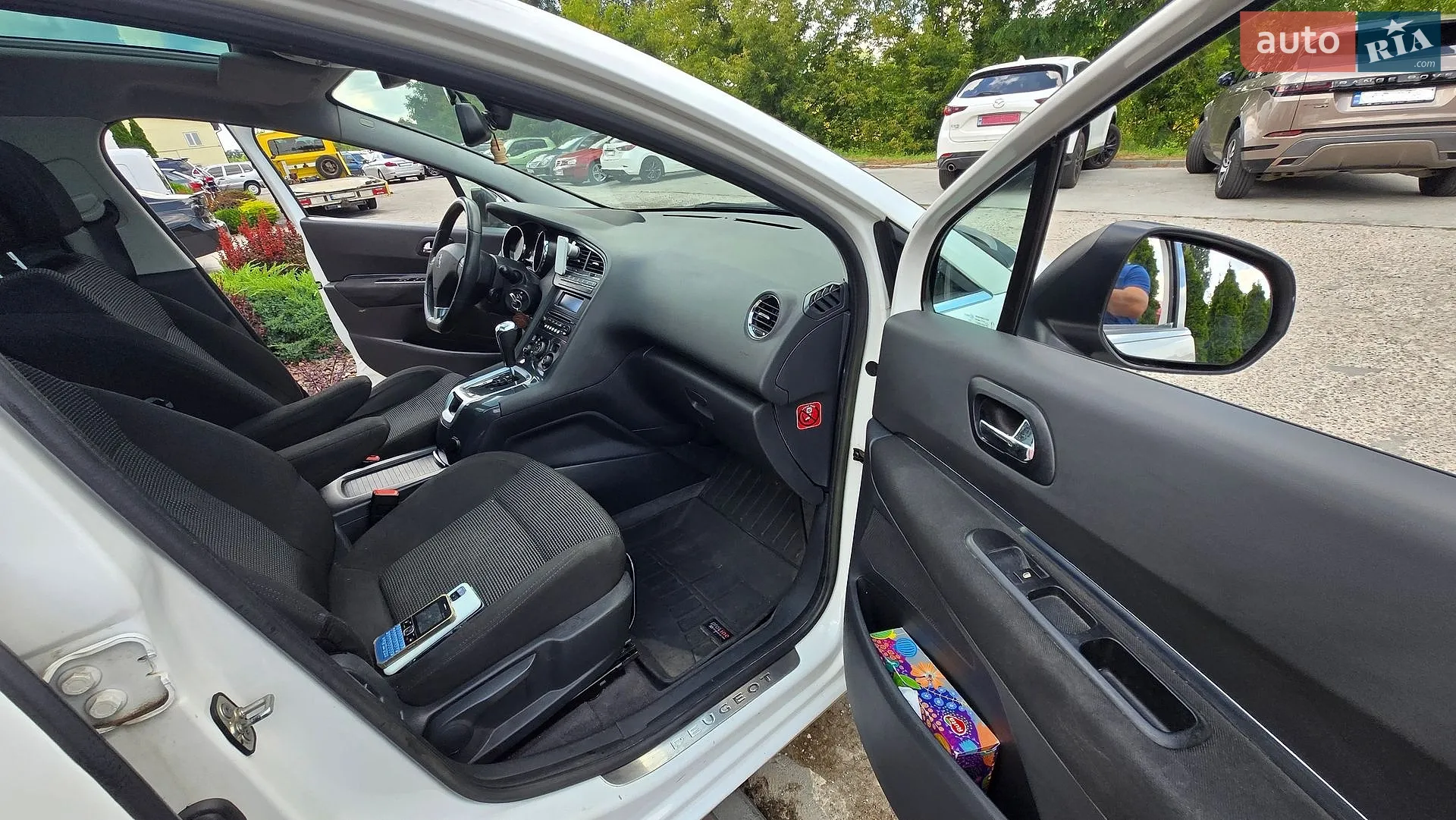 2011 Peugeot 5008 - мініатюра 11