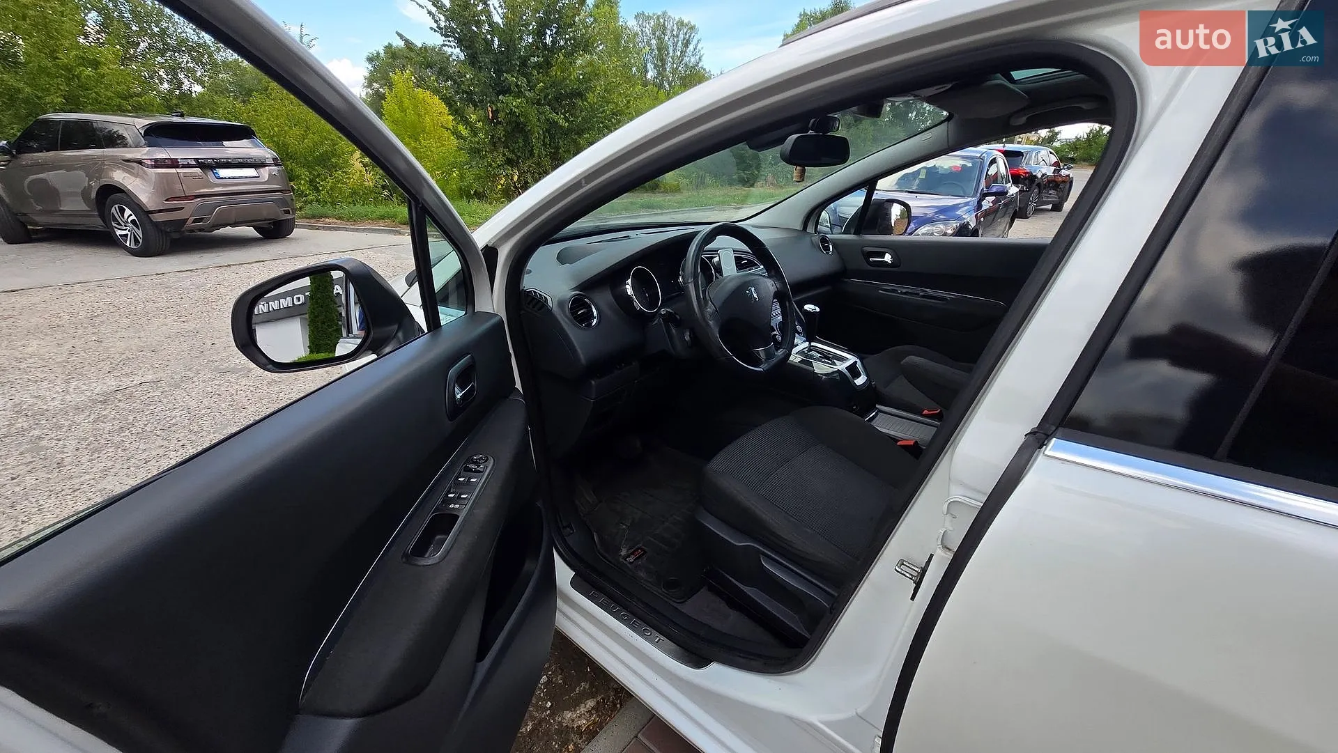 2011 Peugeot 5008 - мініатюра 9