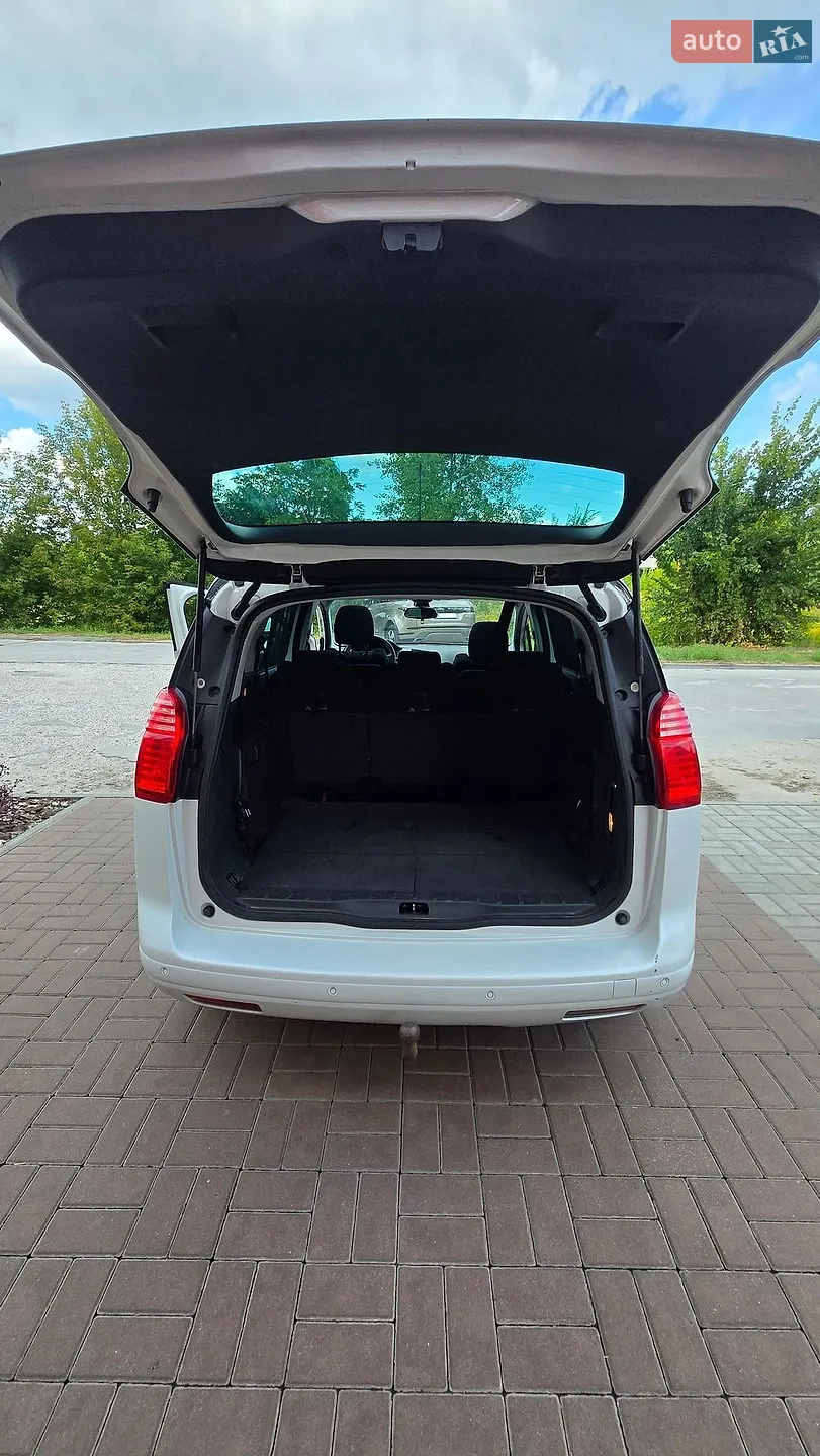 2011 Peugeot 5008 - мініатюра 17