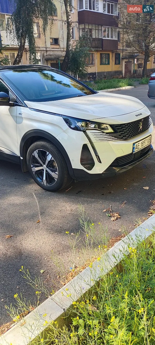 2022 Peugeot 5008 - мініатюра 2