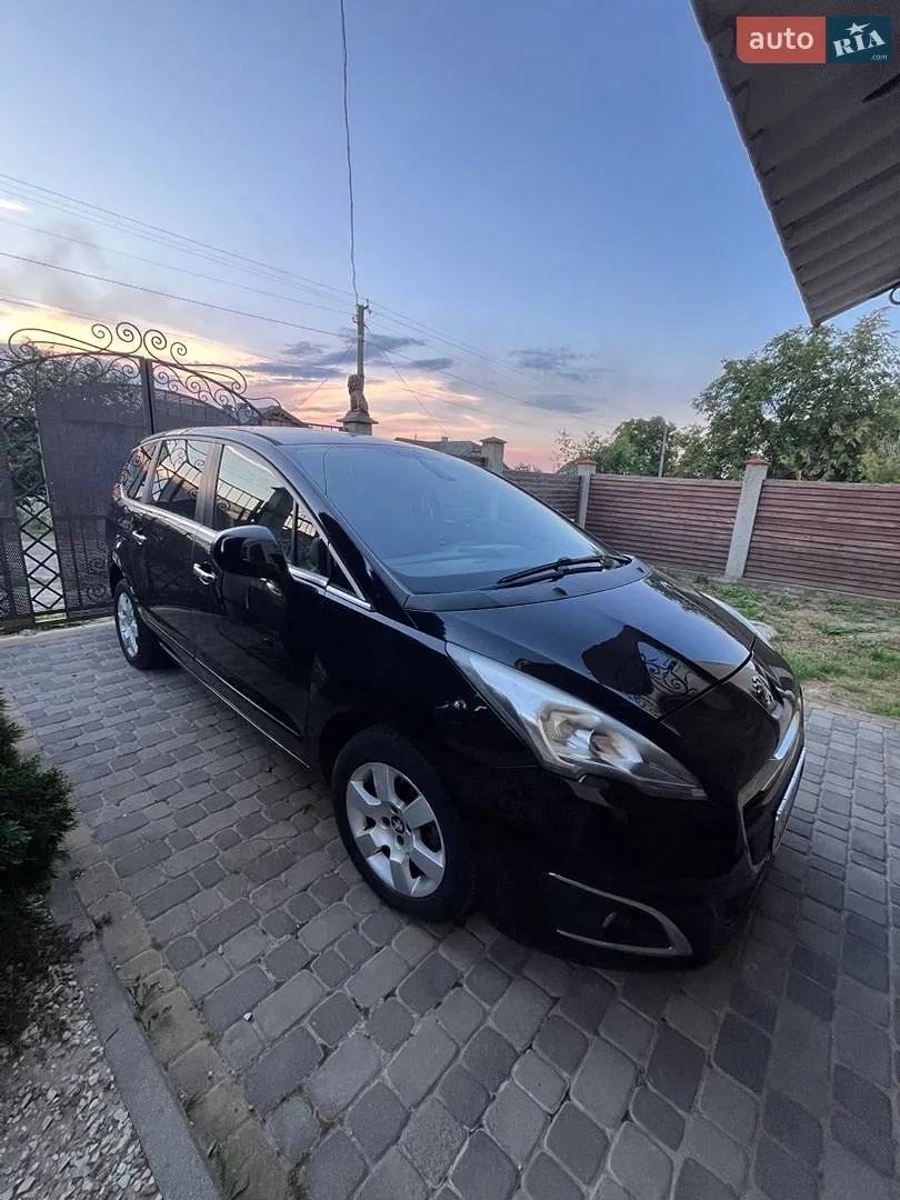 2014 Peugeot 5008 - фото 1