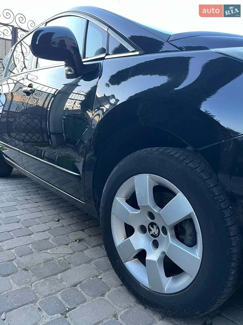 2014 Peugeot 5008 - мініатюра 3