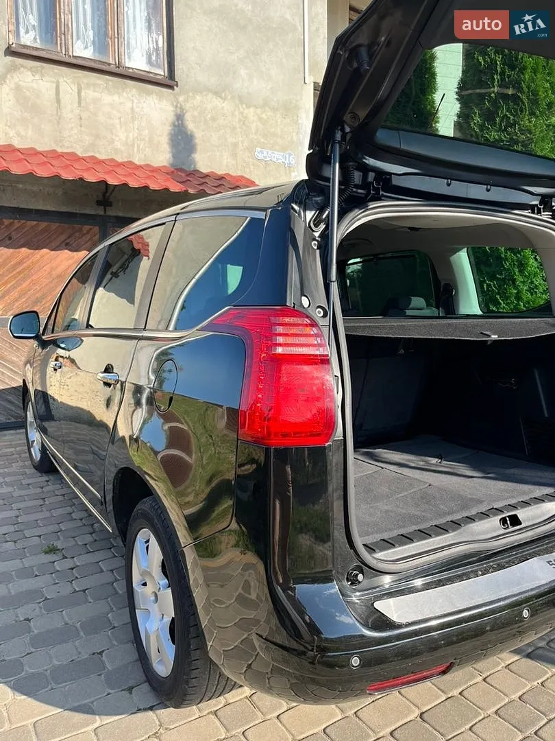 2014 Peugeot 5008 - мініатюра 6