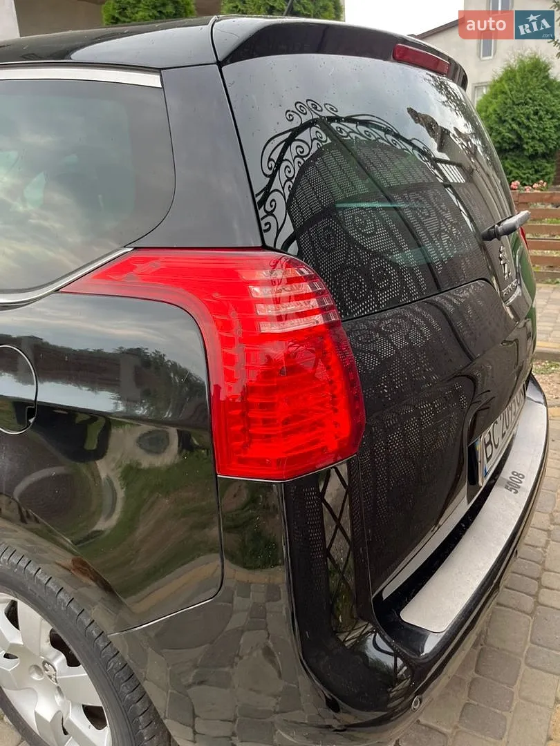 2014 Peugeot 5008 - мініатюра 8
