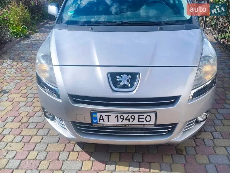 Peugeot 5008