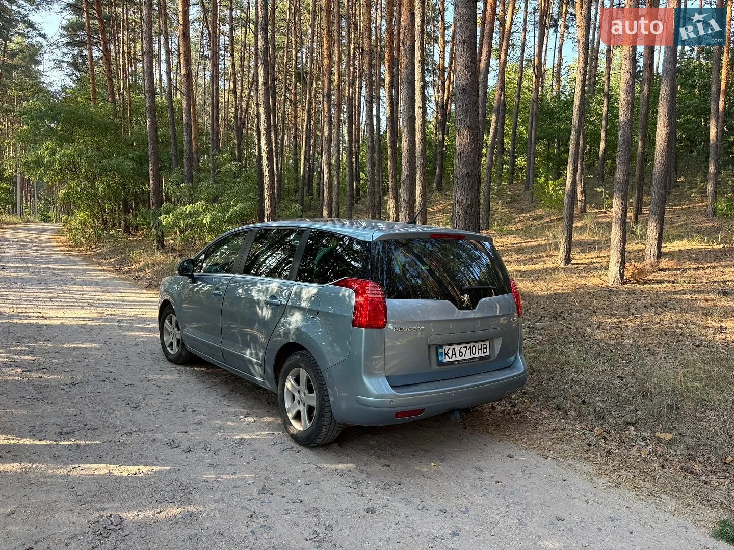 2011 Peugeot 5008 - фото 1