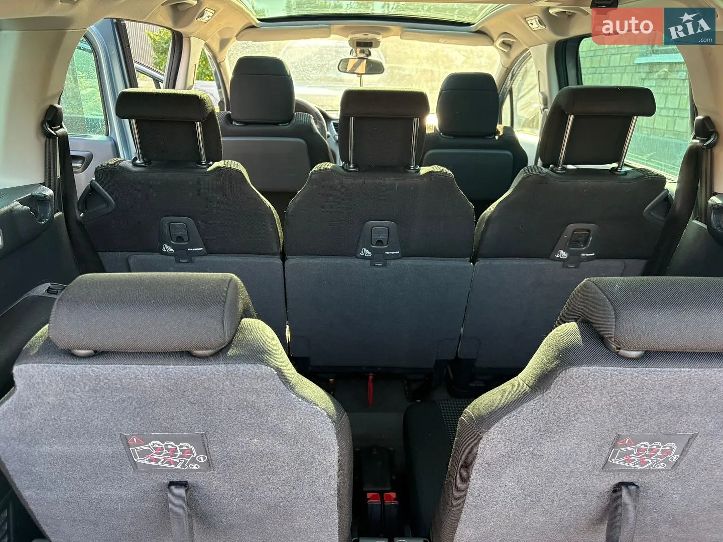 2011 Peugeot 5008 - мініатюра 14