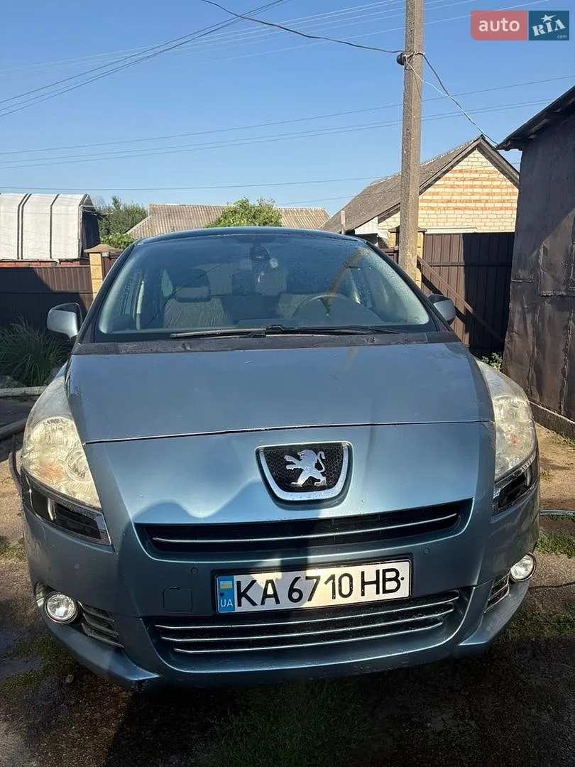 2011 Peugeot 5008 - мініатюра 32