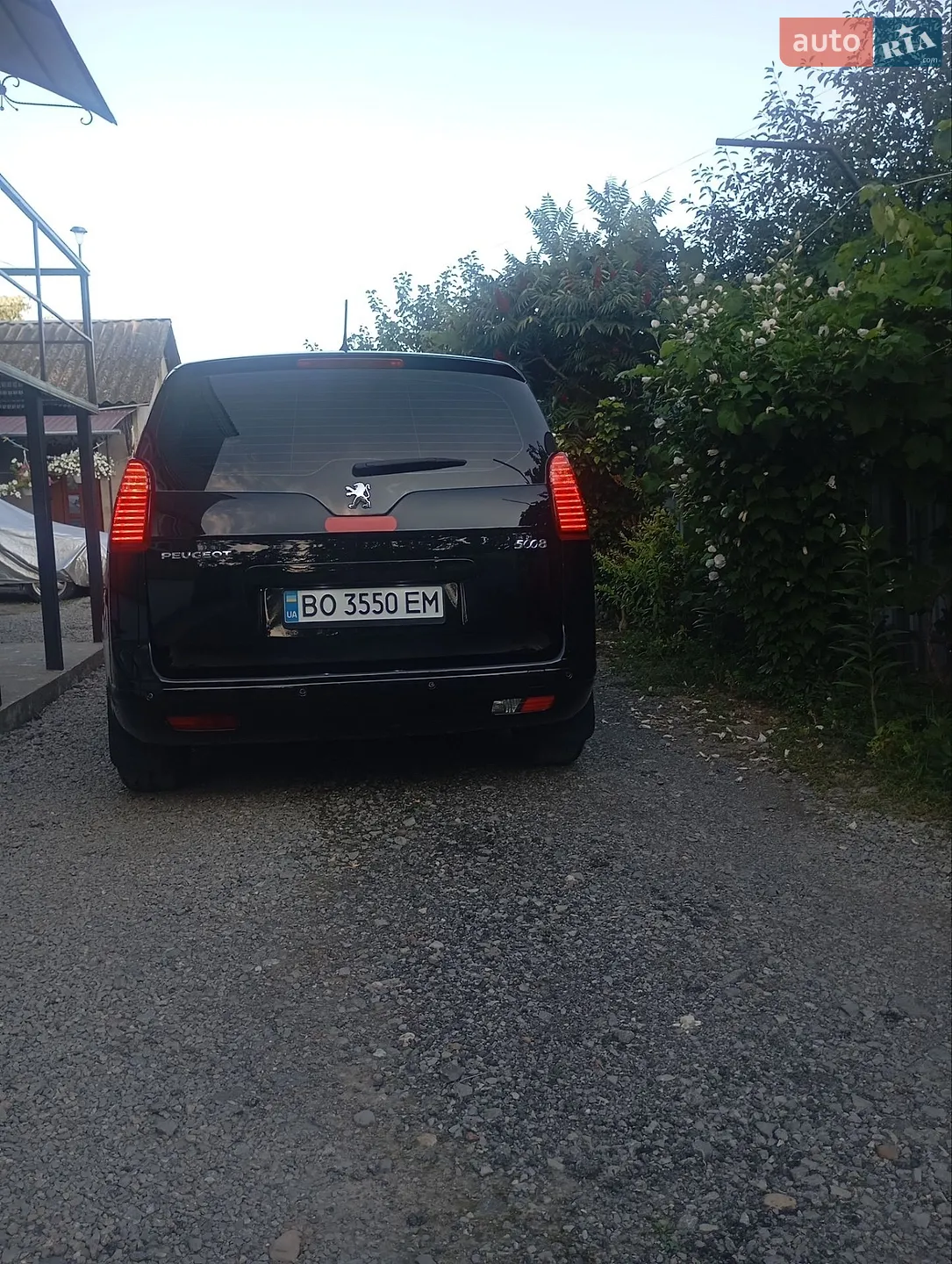 2011 Peugeot 5008 - мініатюра 3