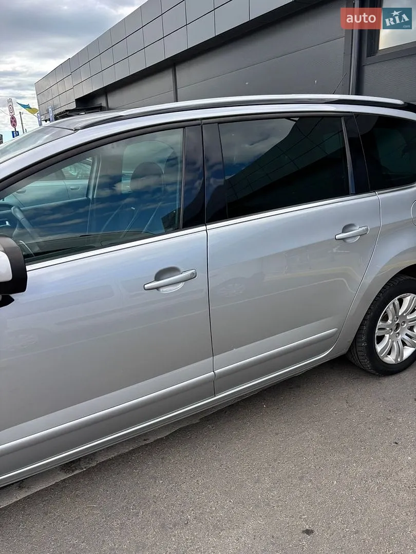 2011 Peugeot 5008 - мініатюра 4