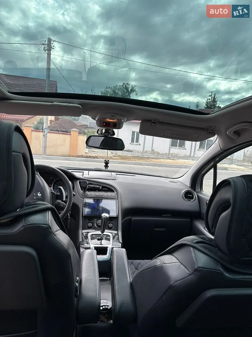 2011 Peugeot 5008 - мініатюра 23