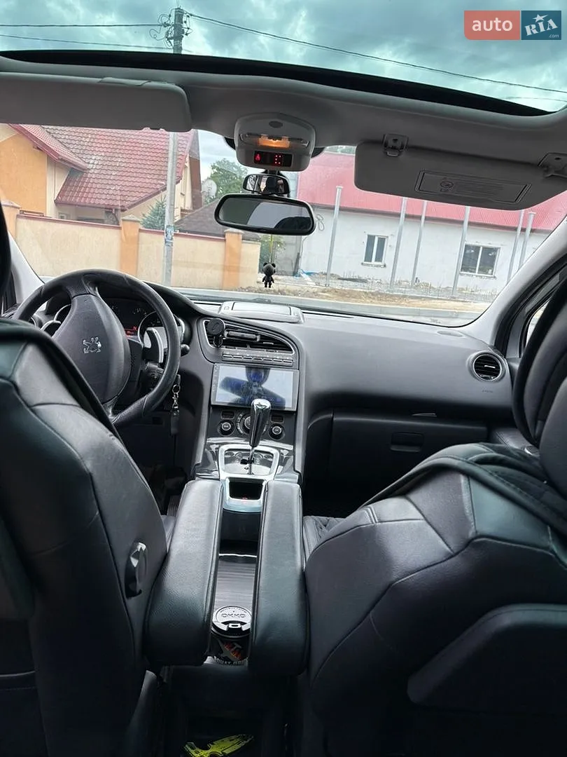 2011 Peugeot 5008 - мініатюра 24