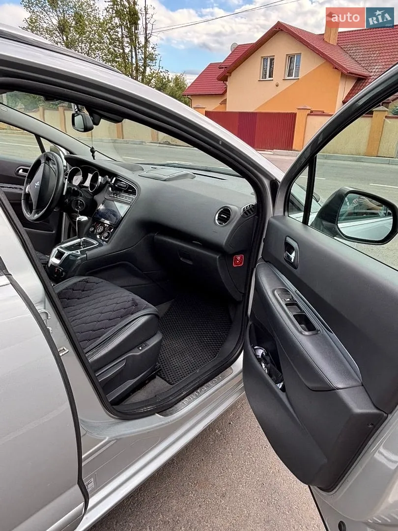 2011 Peugeot 5008 - мініатюра 34