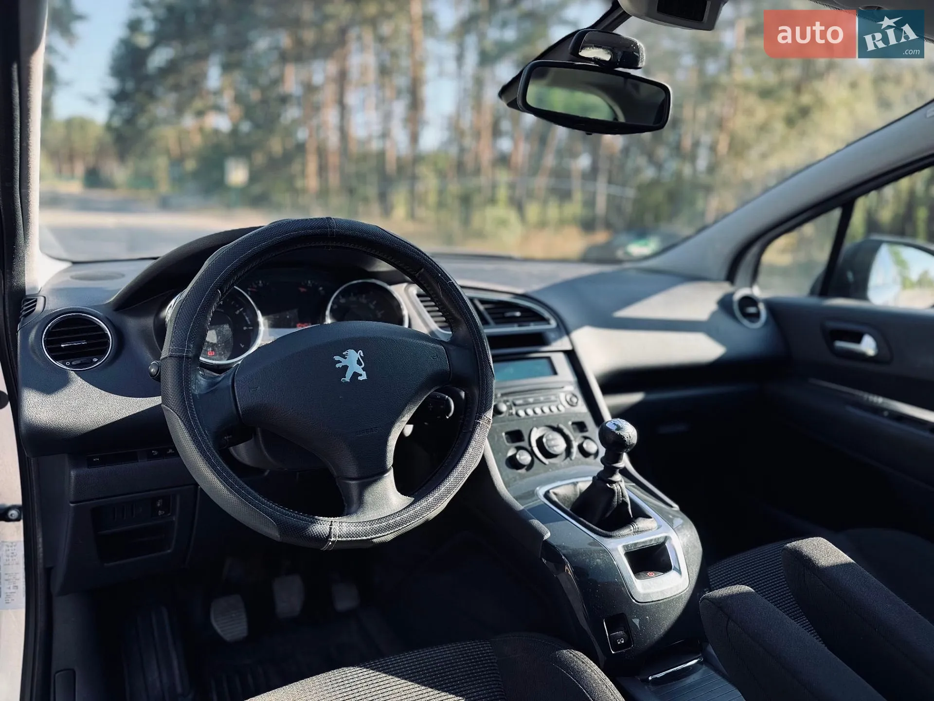 2010 Peugeot 5008 - мініатюра 13