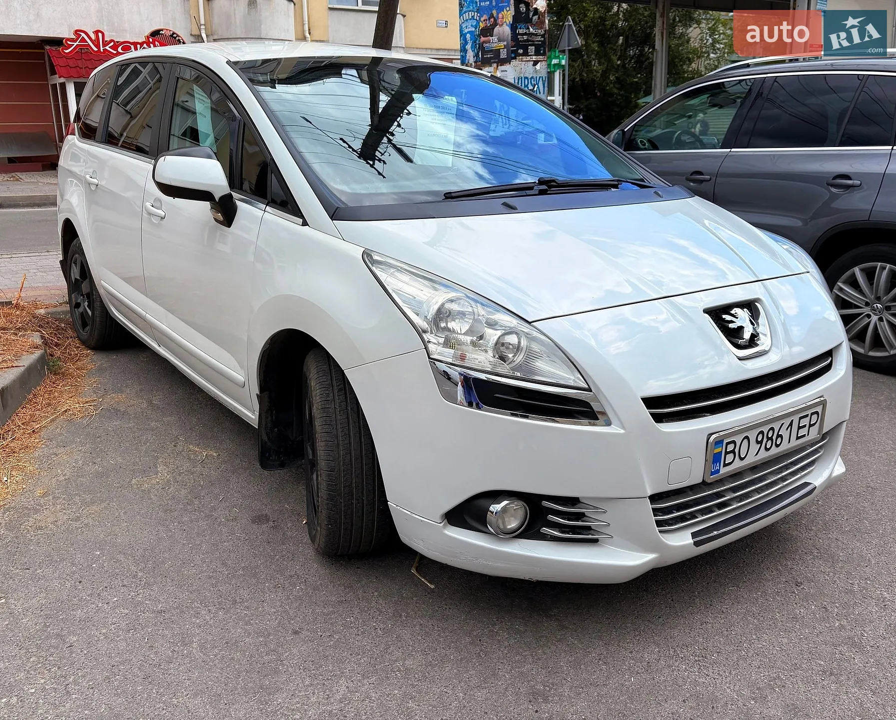 2011 Peugeot 5008 - мініатюра 2