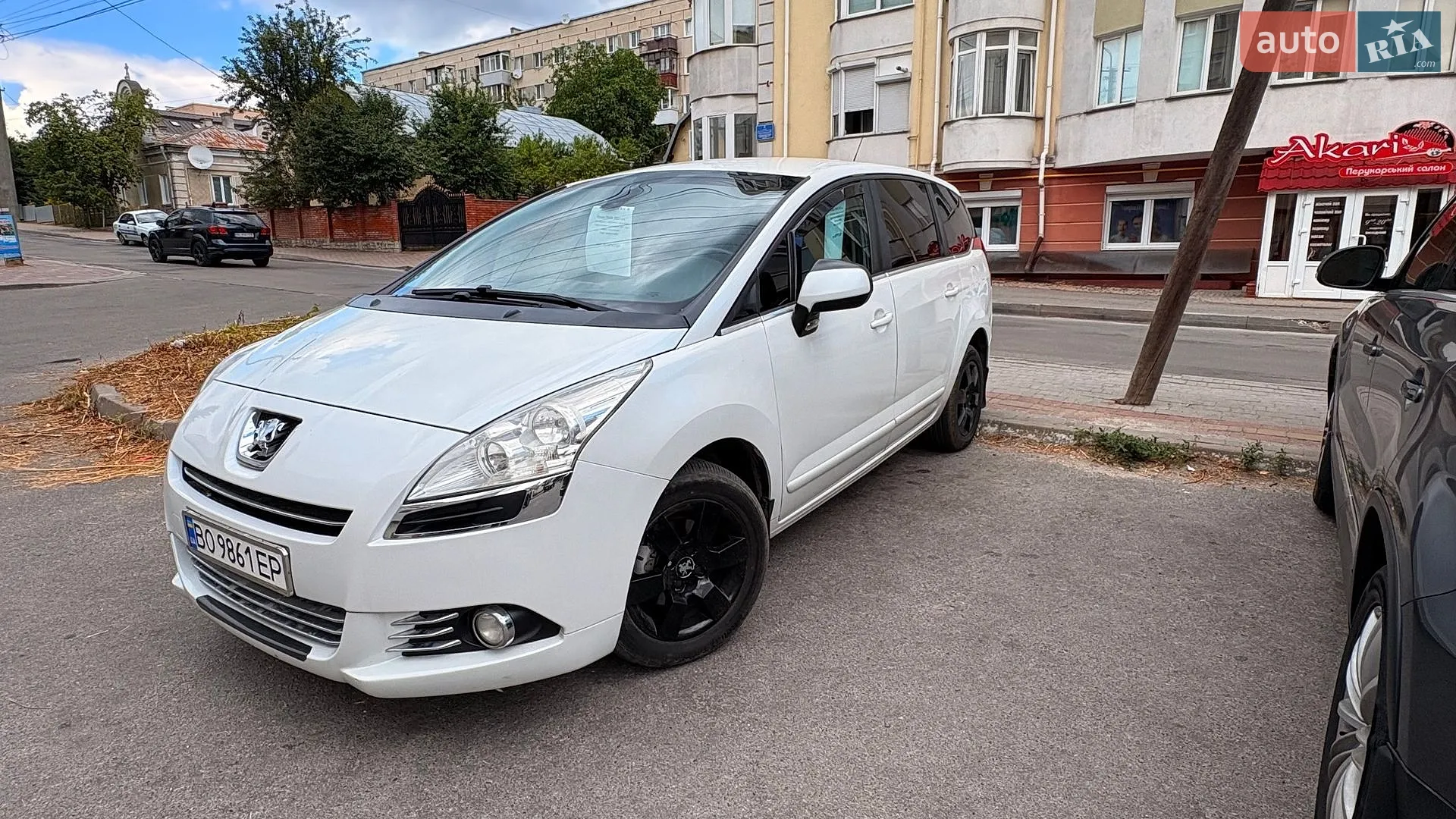 2011 Peugeot 5008 - мініатюра 3