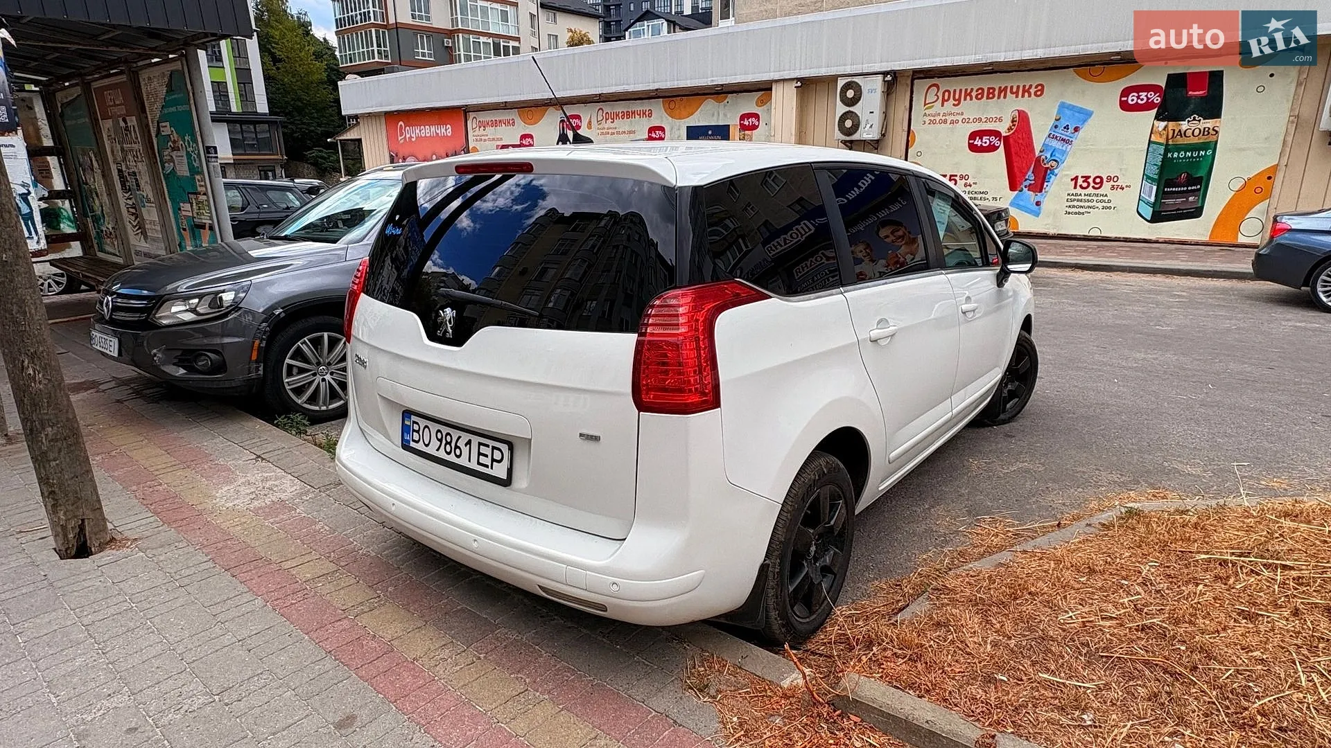 2011 Peugeot 5008 - мініатюра 4