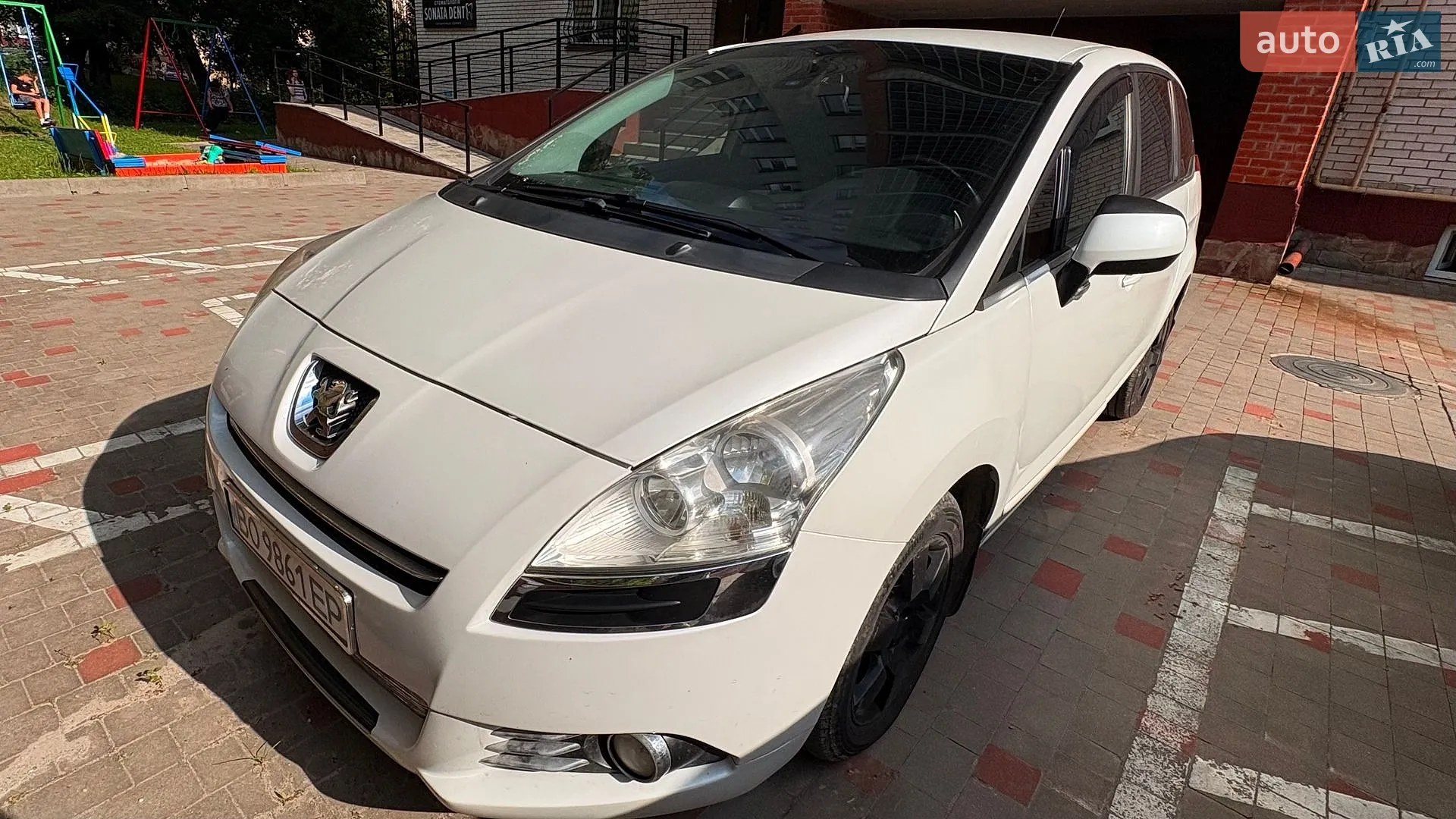2011 Peugeot 5008 - мініатюра 7