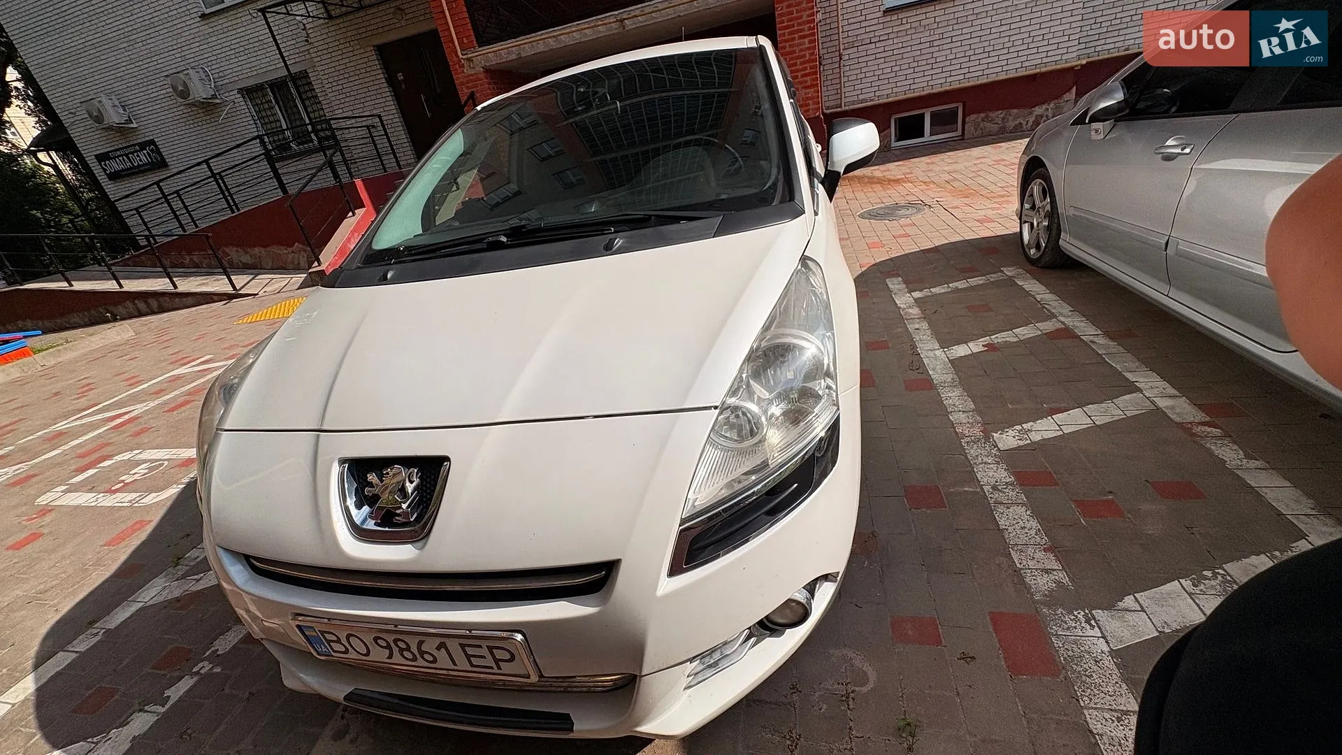 2011 Peugeot 5008 - мініатюра 6