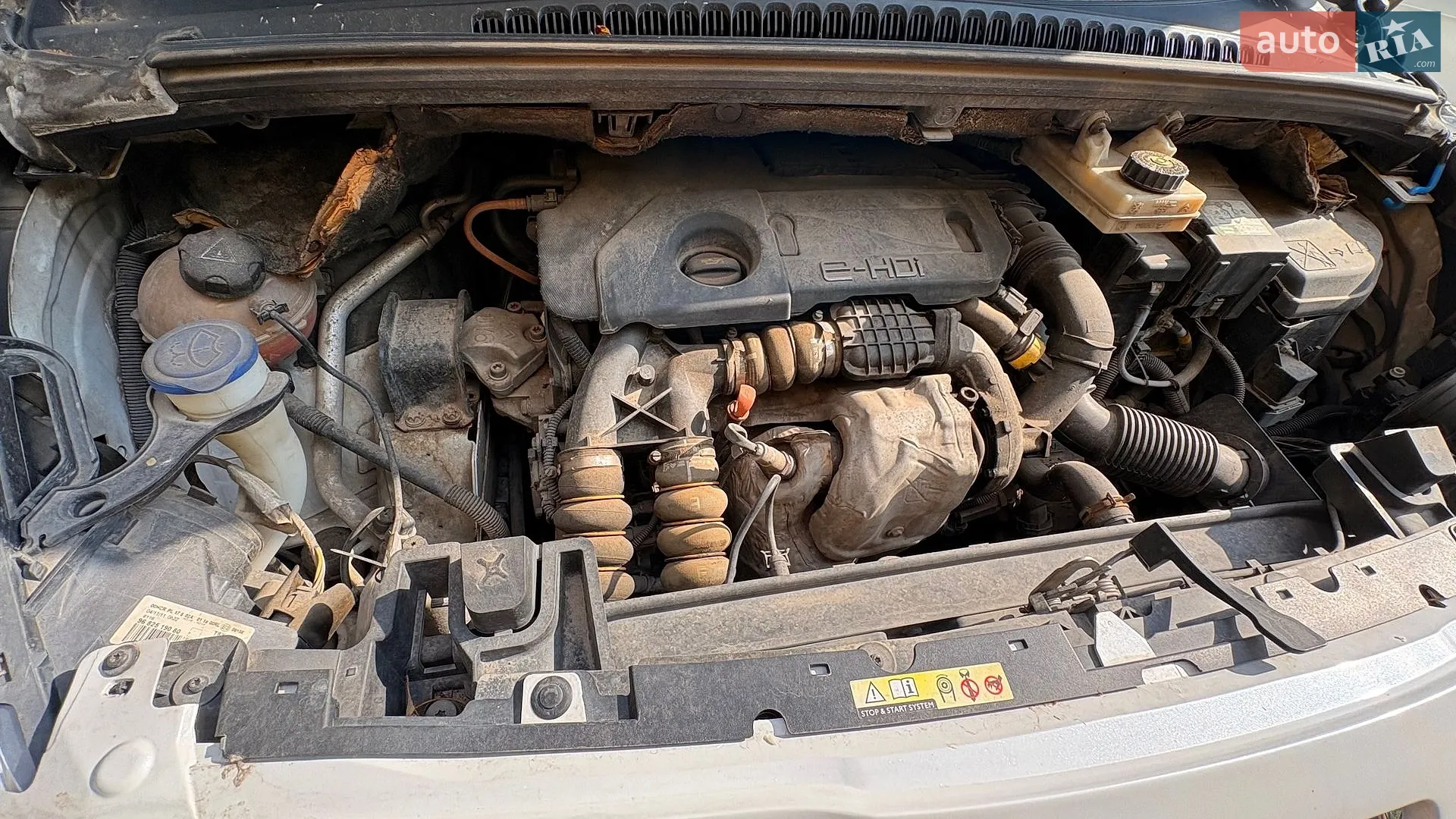 2011 Peugeot 5008 - мініатюра 9
