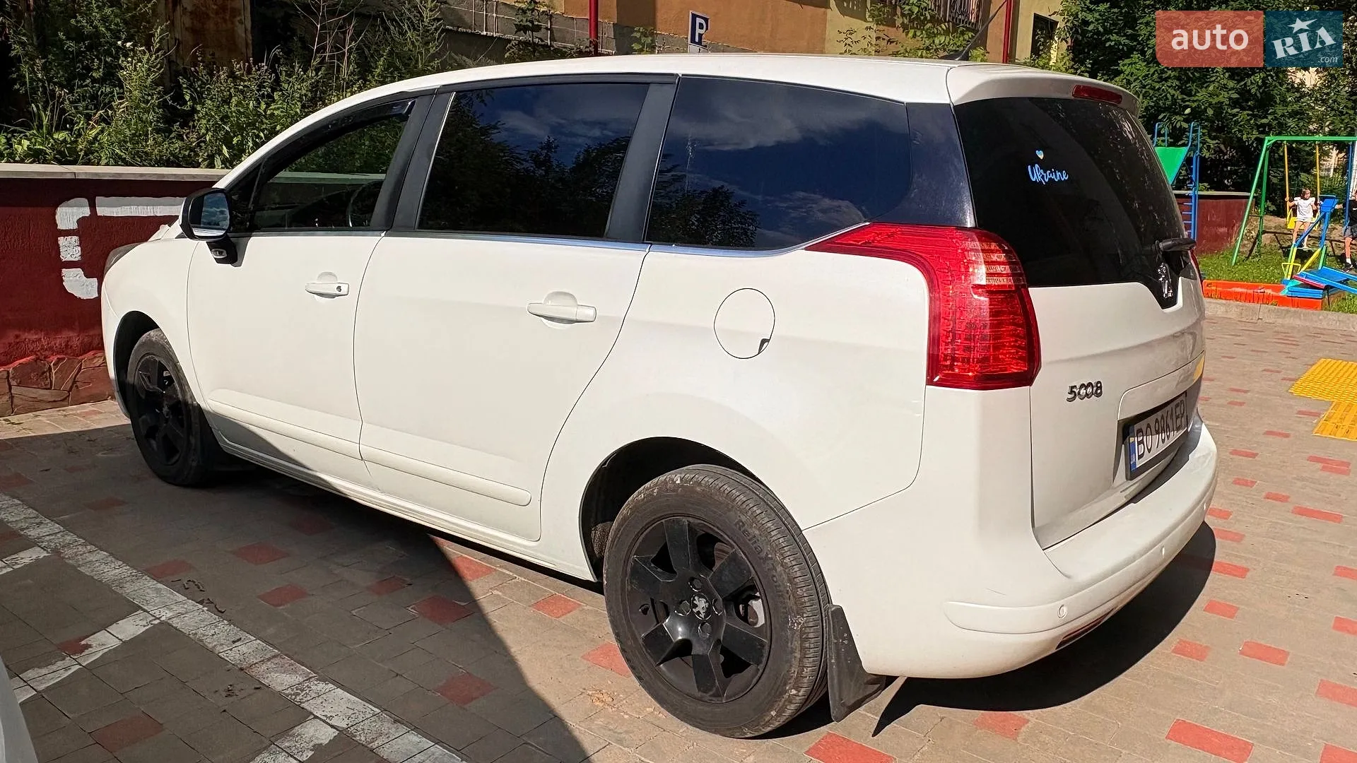 2011 Peugeot 5008 - мініатюра 15