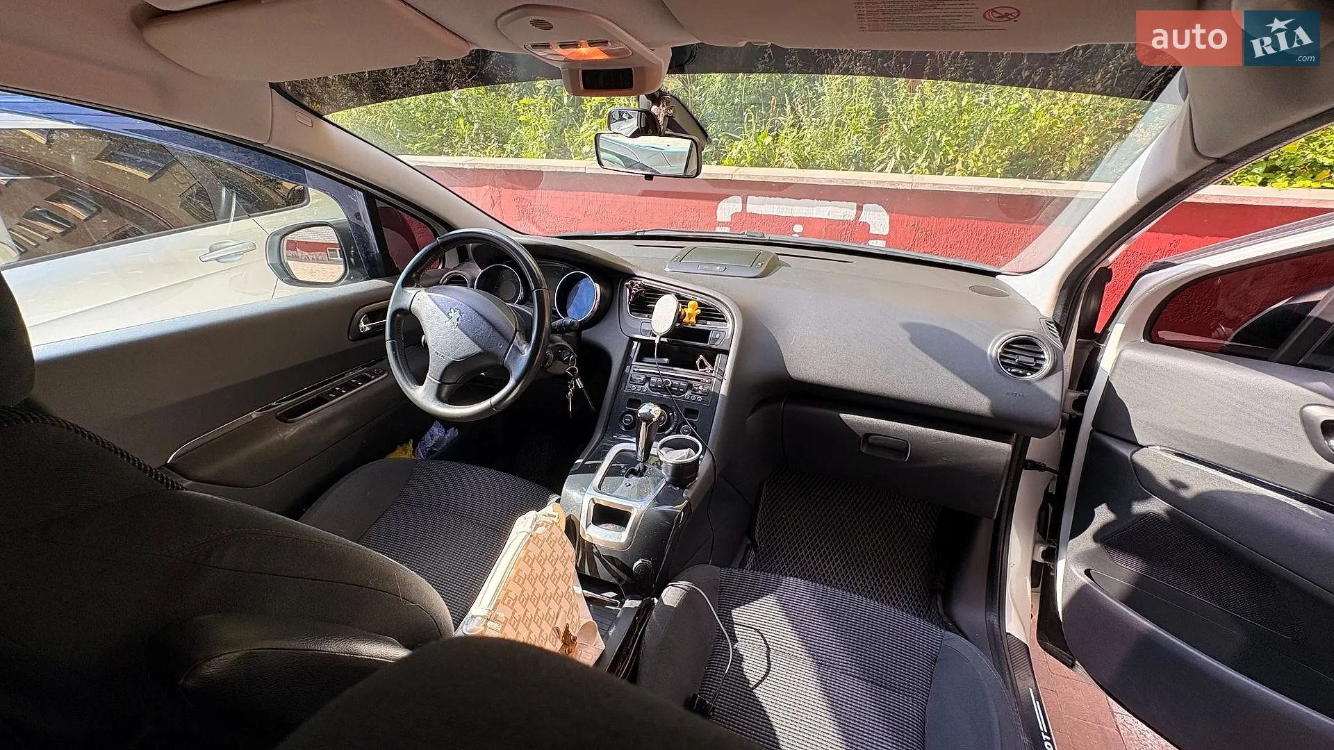 2011 Peugeot 5008 - мініатюра 19