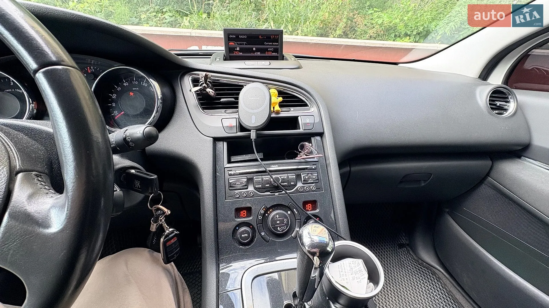 2011 Peugeot 5008 - мініатюра 23