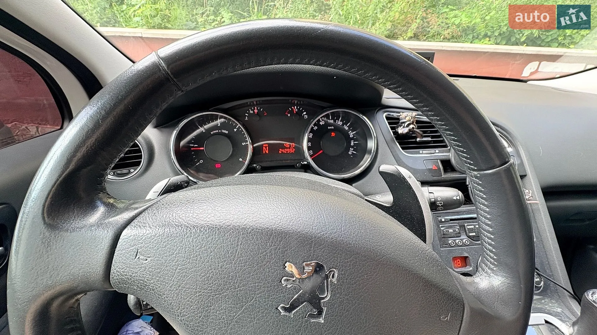 2011 Peugeot 5008 - мініатюра 26