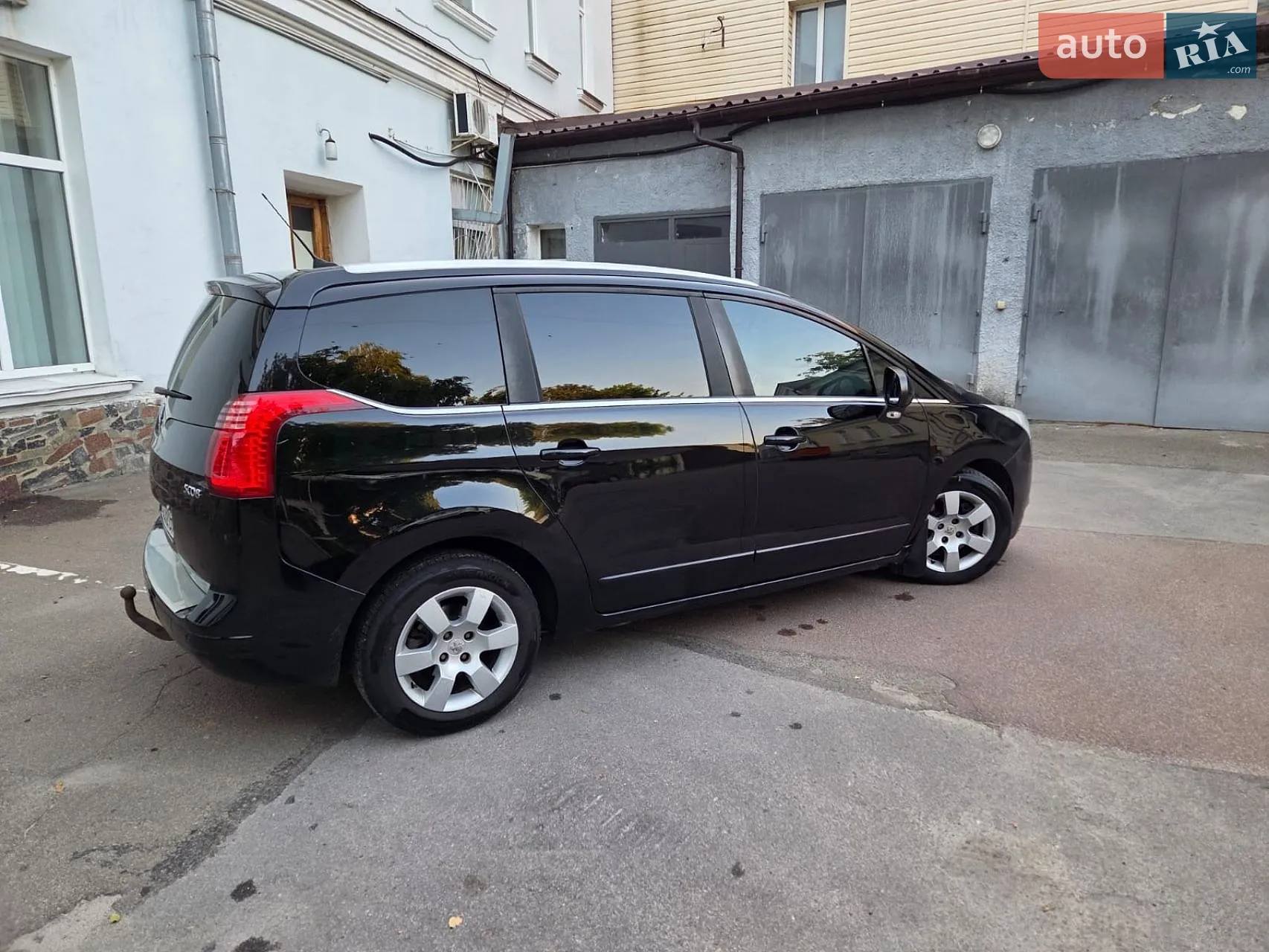 2013 Peugeot 5008 - мініатюра 8