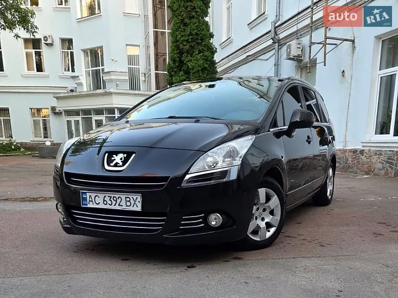Peugeot 5008