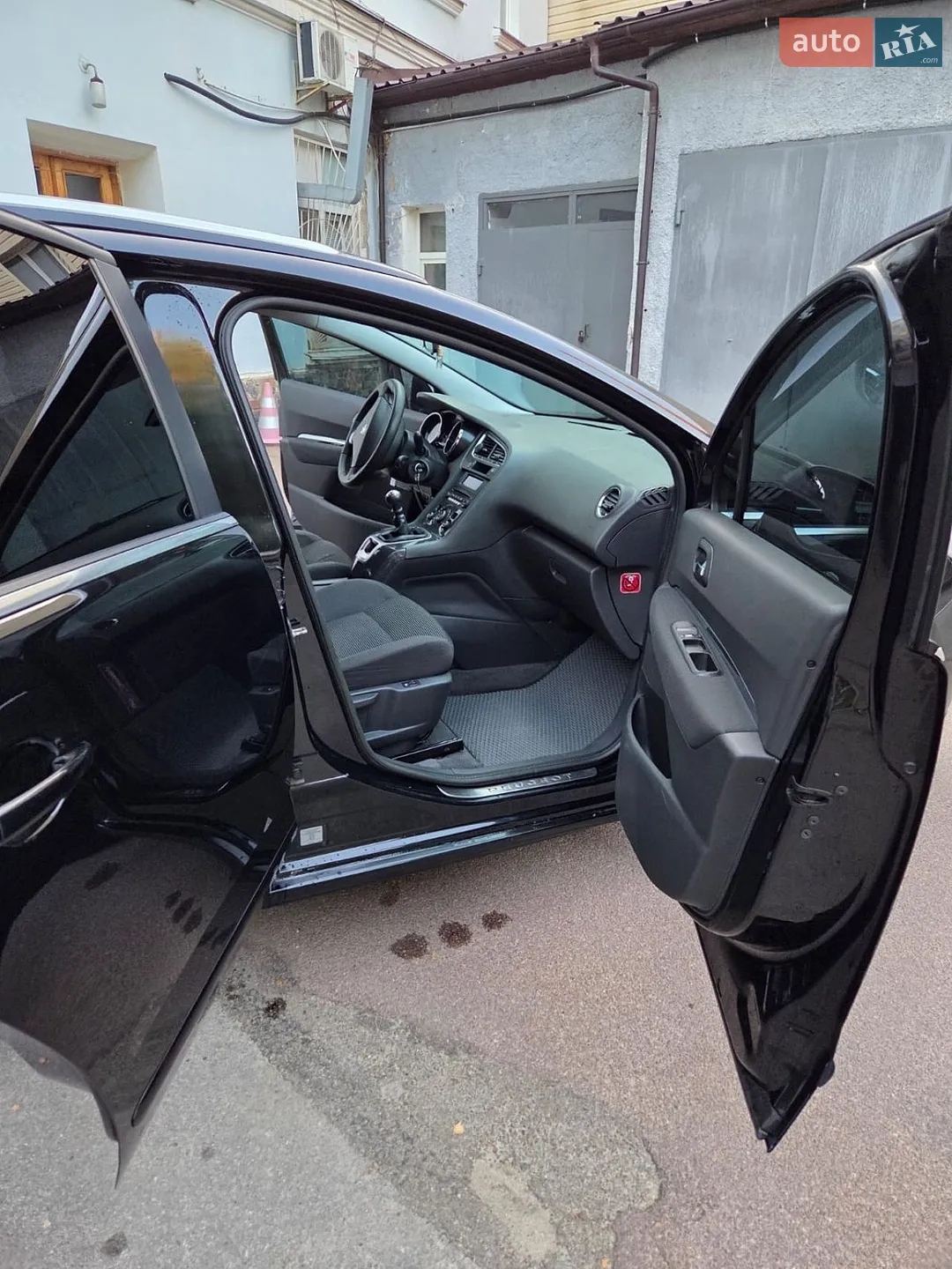 2013 Peugeot 5008 - мініатюра 11